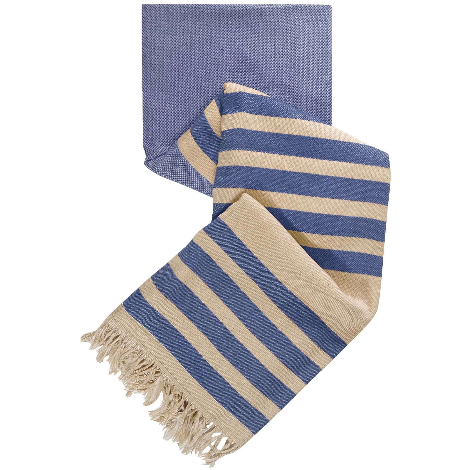 Immagine Telo fouta in tessuto da 270 g/m² Citizen Green Azov