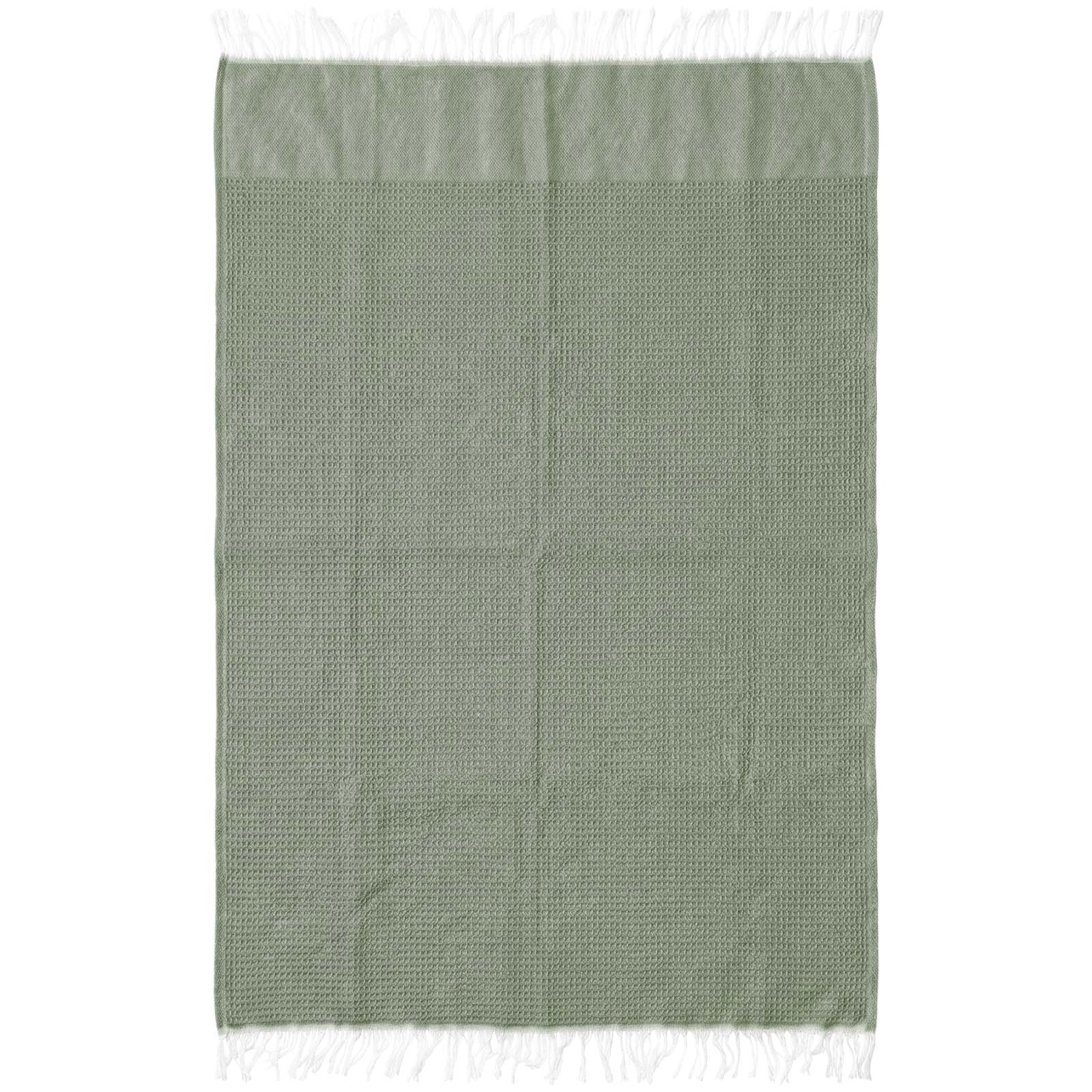 Immagine Telo fouta 100 x 170 cm Citizen Green Seafou