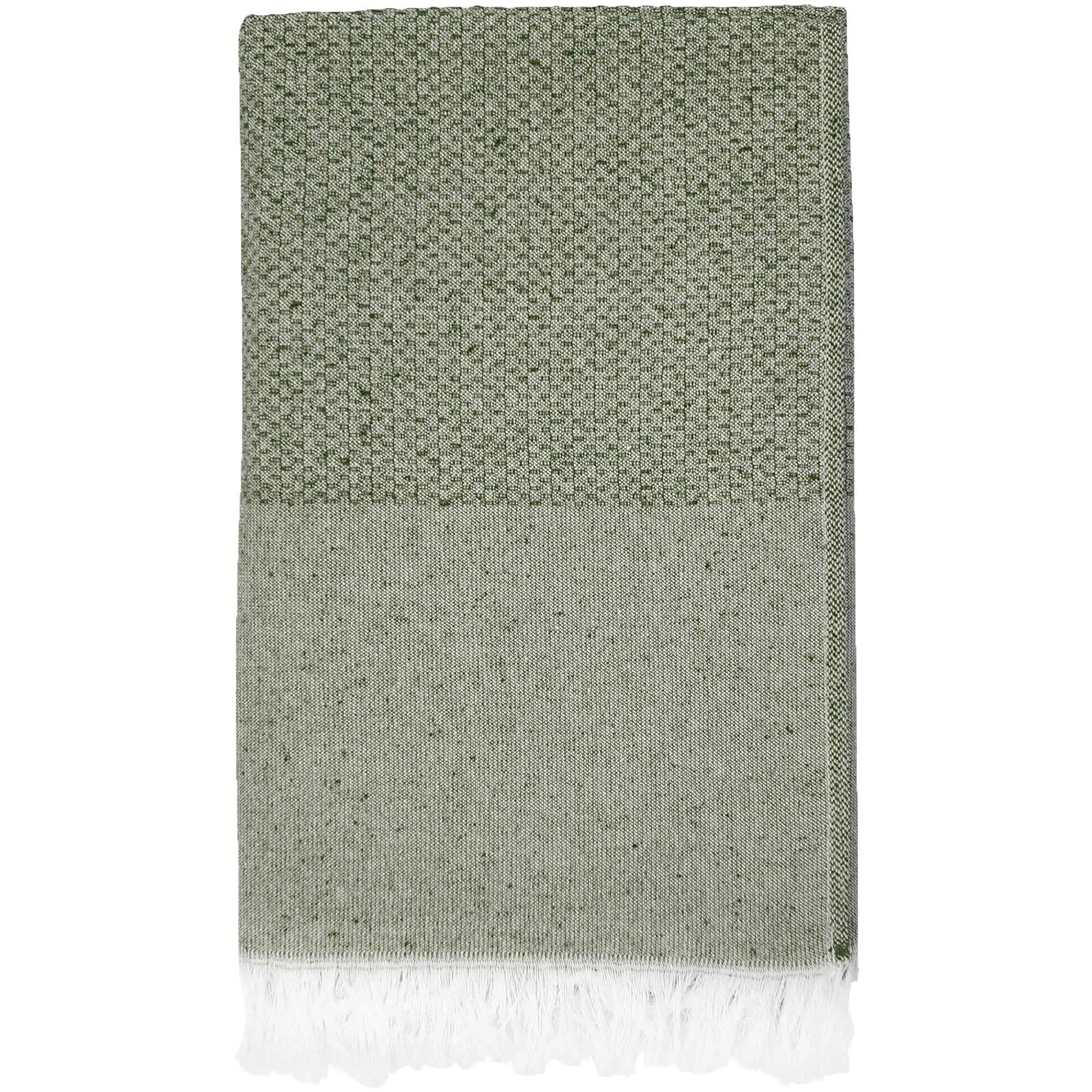 Immagine Telo fouta 100 x 170 cm Citizen Green Seafou