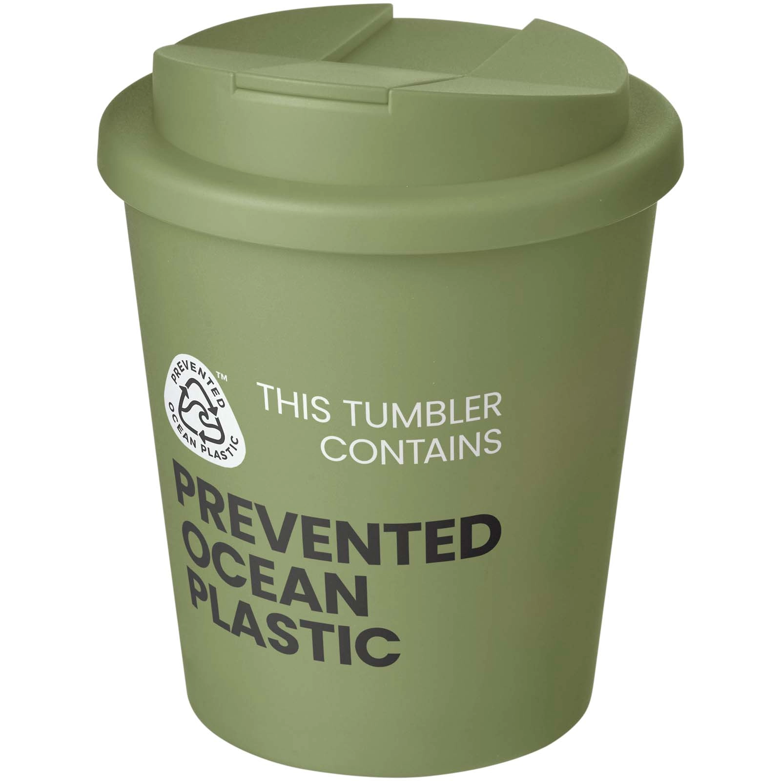 Immagine Americano® Espresso POP 250 ml tumbler con coperchio antiversamento