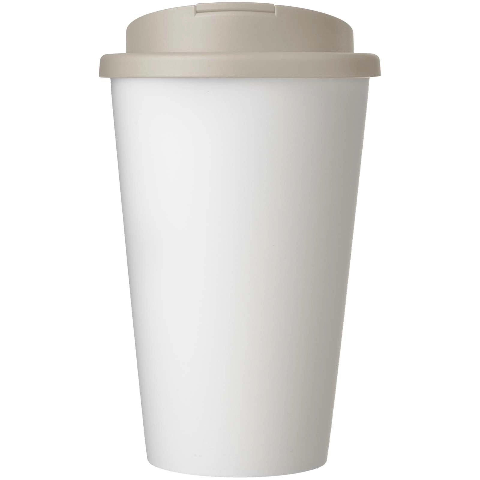 Immagine Bicchiere isolato Brite-Americano® POP da 350 ml con coperchio ermetico