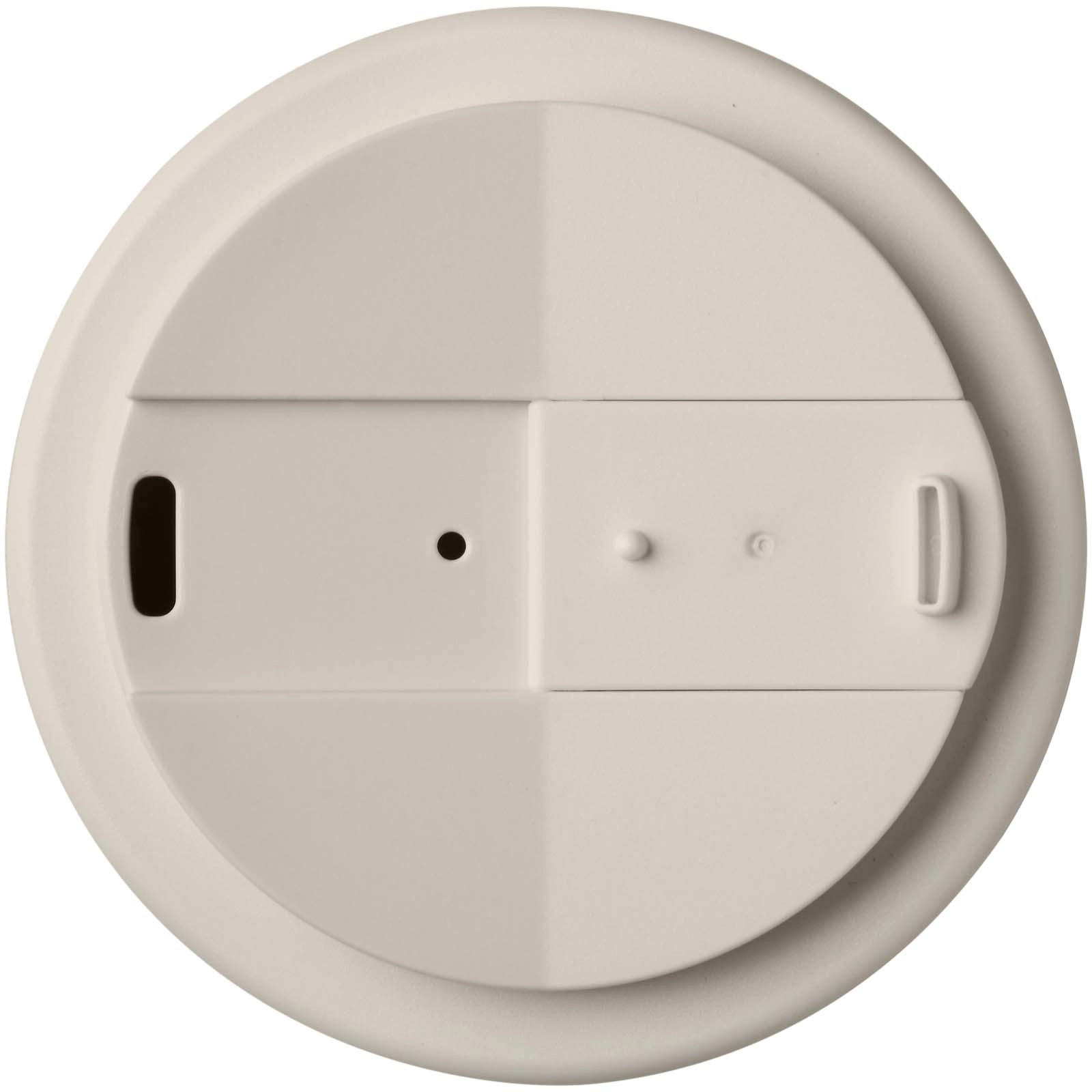 Immagine Bicchiere isolato Brite-Americano® POP da 350 ml con coperchio ermetico