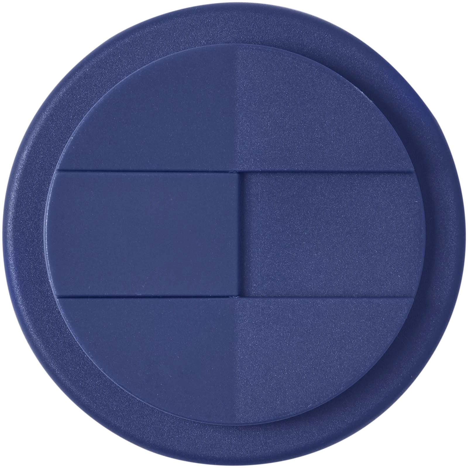 Immagine Bicchiere isolato Brite-Americano® POP da 350 ml con coperchio ermetico