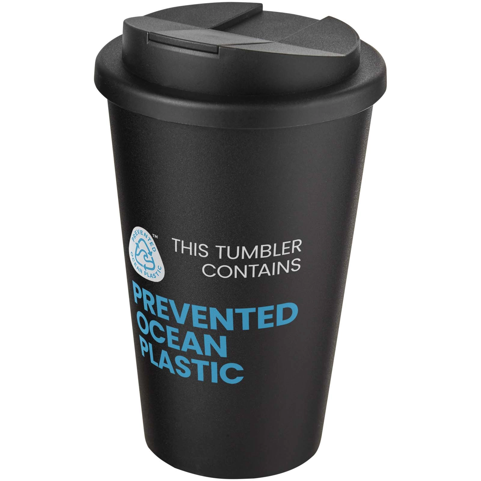 Immagine Bicchiere isolato Americano® POP da 350 ml con coperchio ermetico