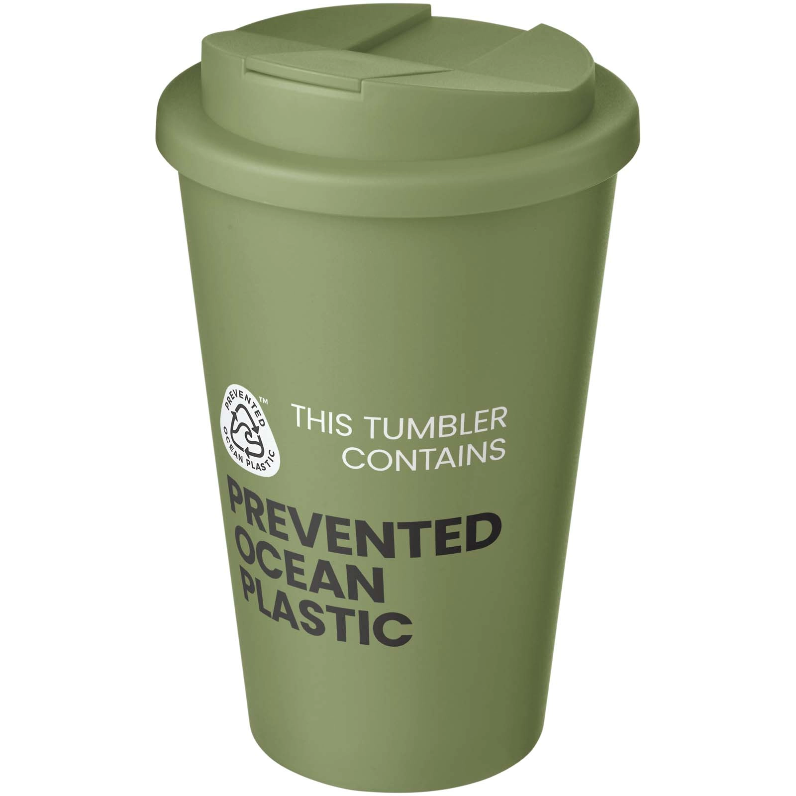 Immagine Bicchiere isolato Americano® POP da 350 ml con coperchio ermetico