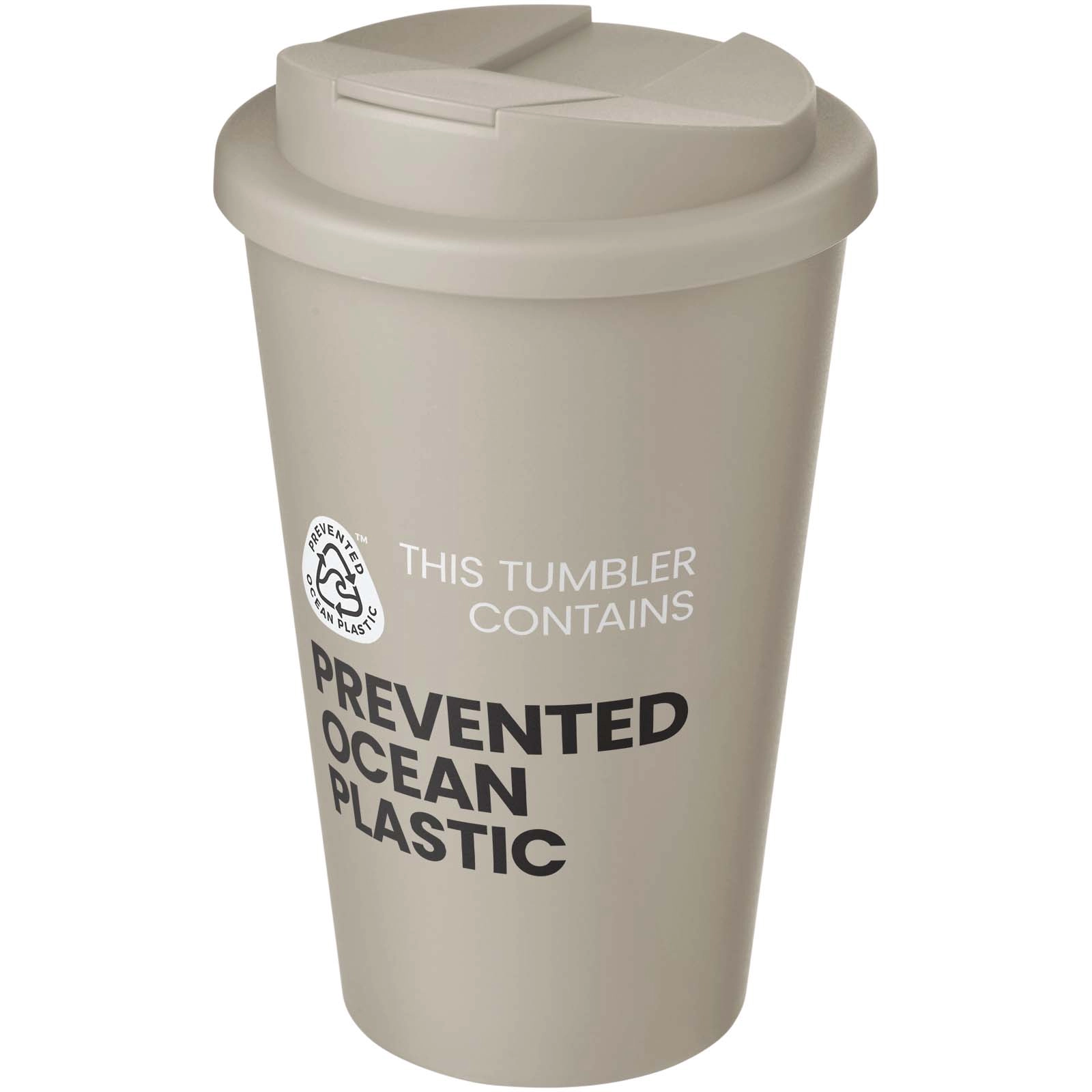 Immagine Bicchiere isolato Americano® POP da 350 ml con coperchio ermetico