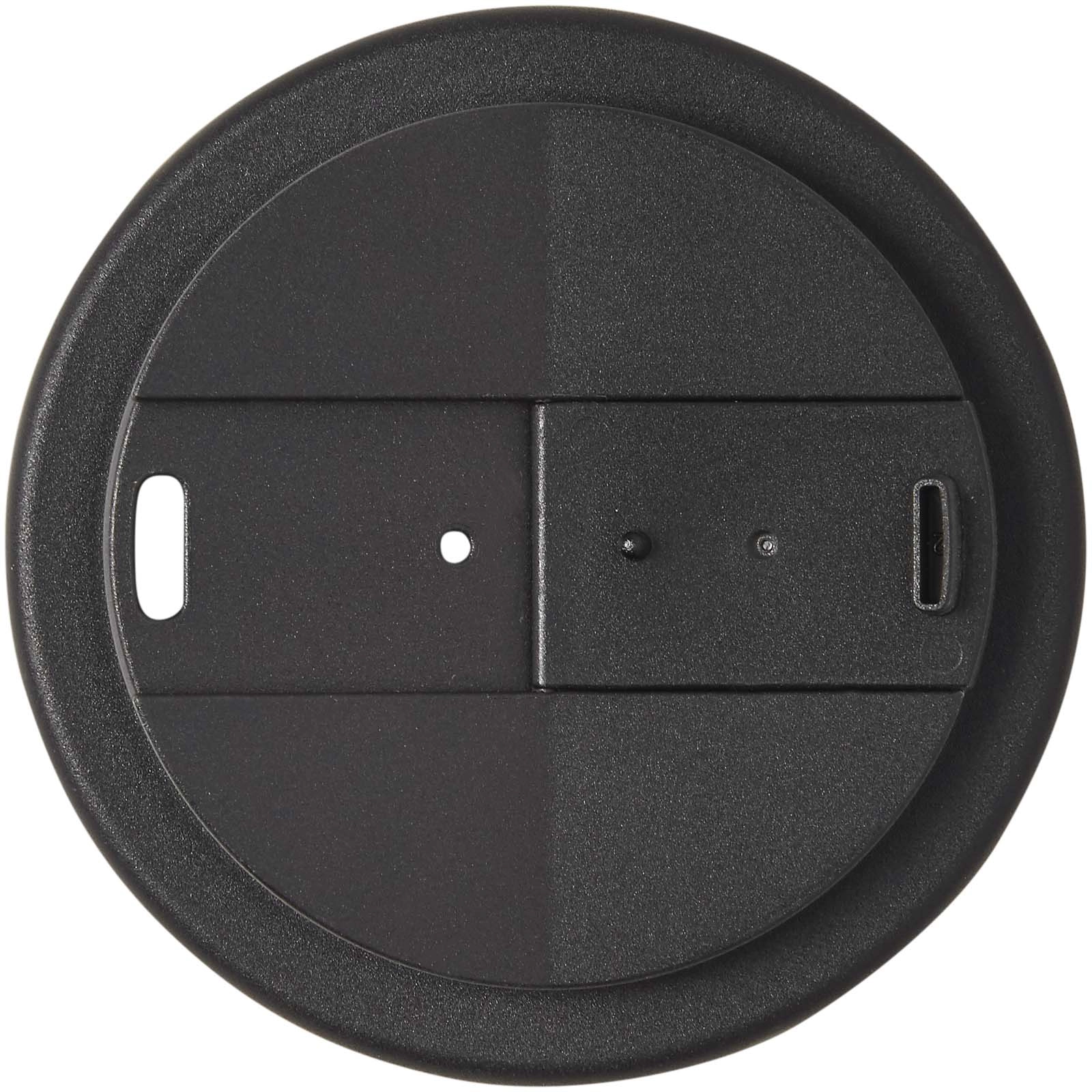 Immagine Bicchiere isolato Americano® POP da 350 ml con coperchio ermetico