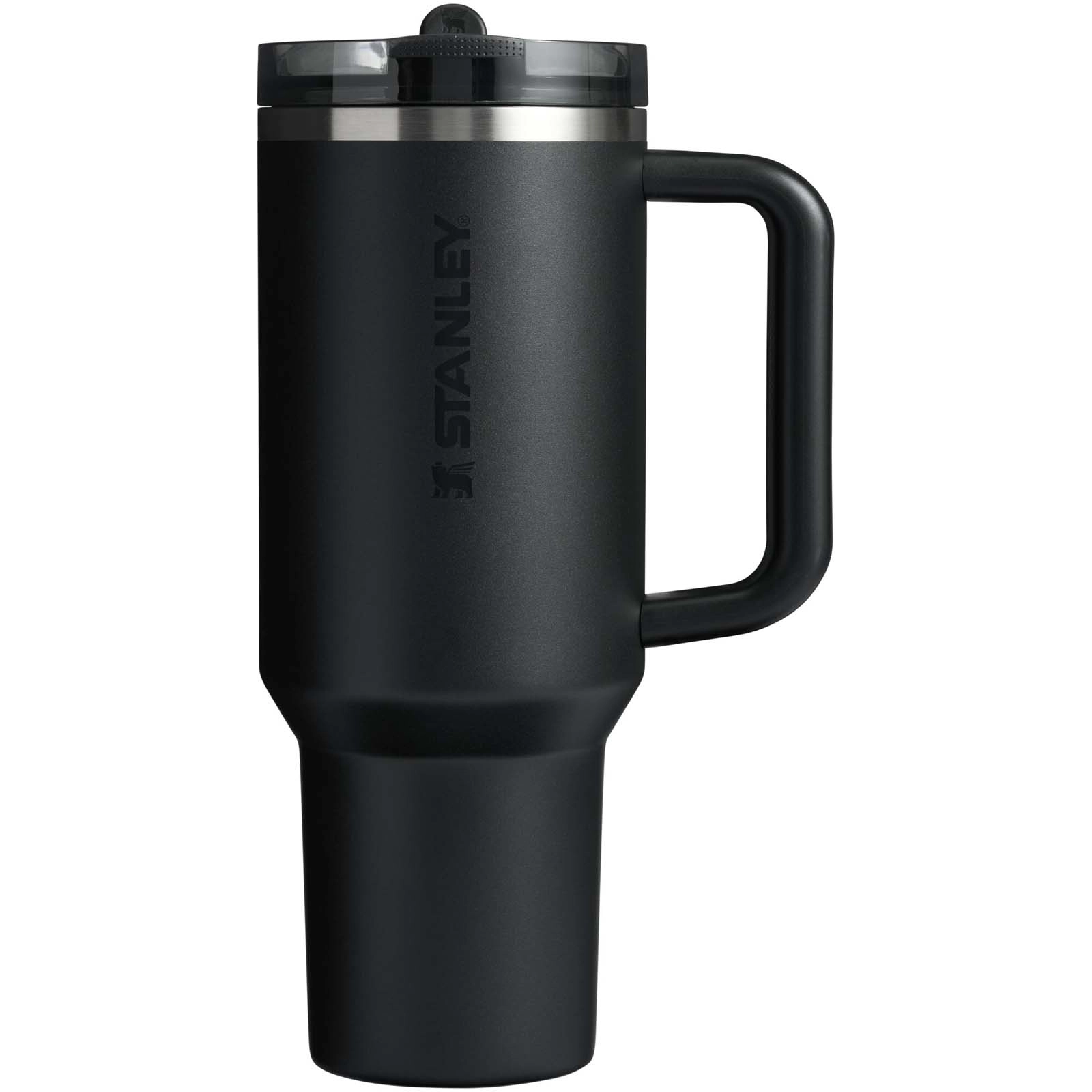 Immagine Bicchiere Stanley Quencher® ProTour da 1180 ml in acciaio inox riciclato isolato con cannuccia ribaltabile 