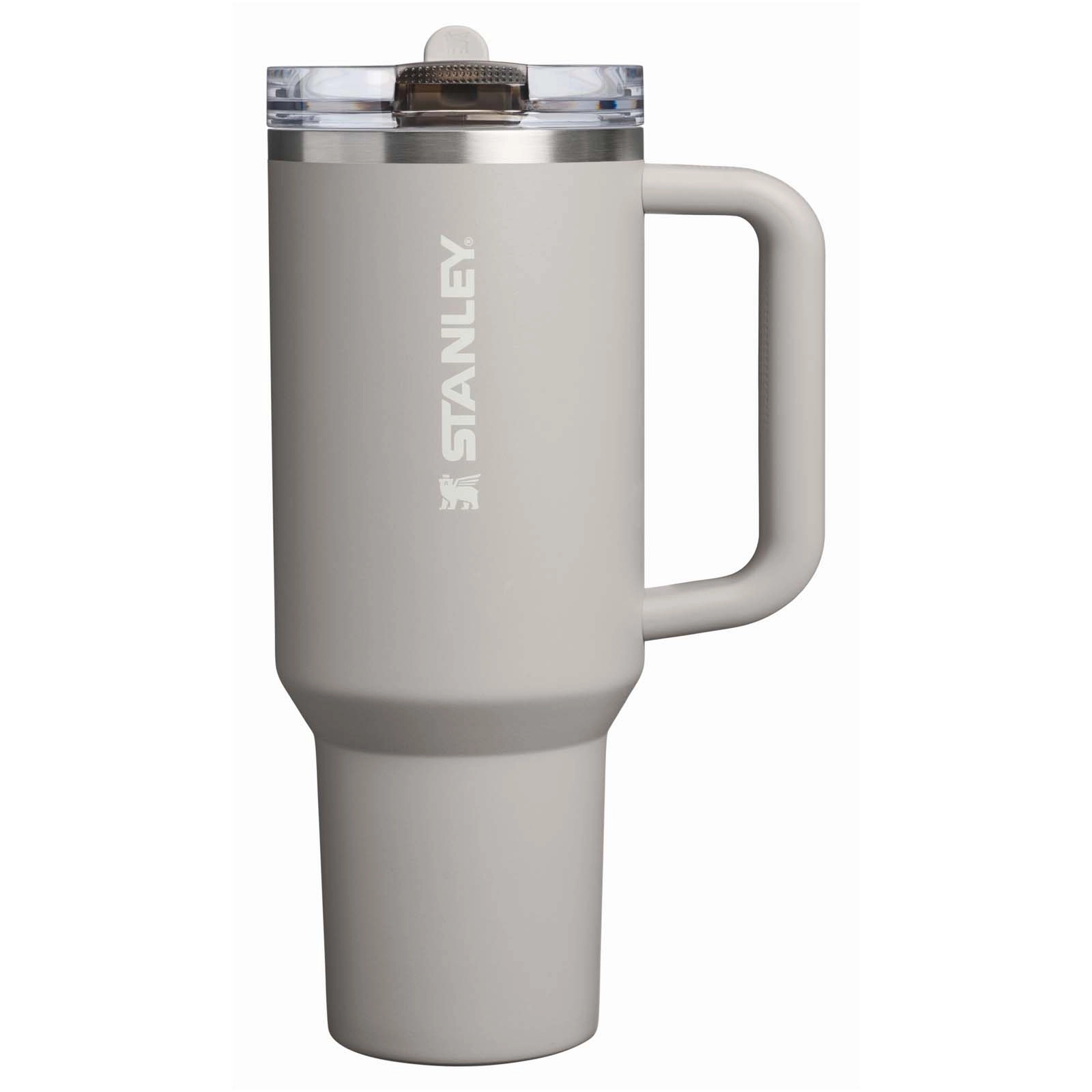 Immagine Bicchiere Stanley Quencher® ProTour da 1180 ml in acciaio inox riciclato isolato con cannuccia ribaltabile 