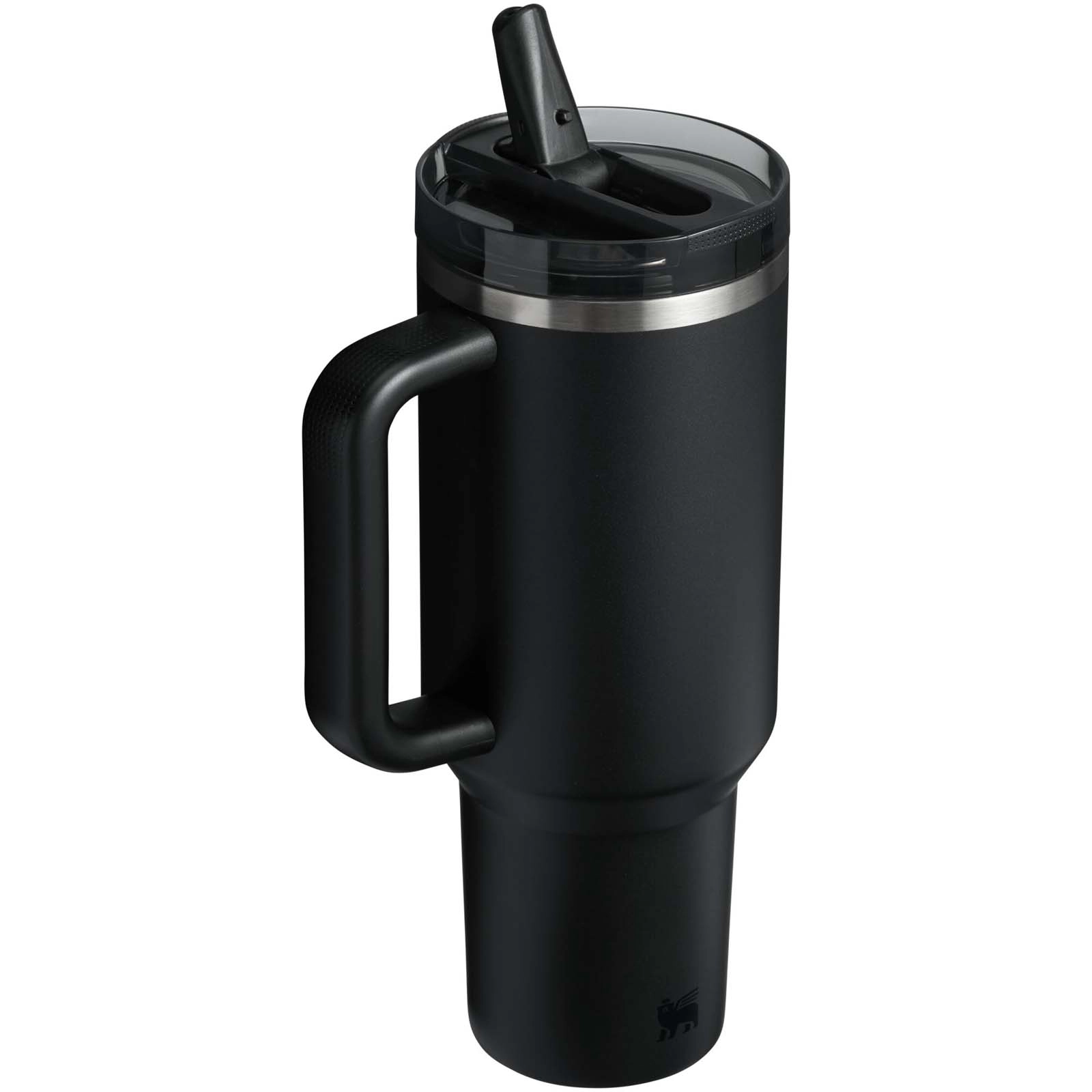 Immagine Bicchiere Stanley Quencher® ProTour da 1180 ml in acciaio inox riciclato isolato con cannuccia ribaltabile 