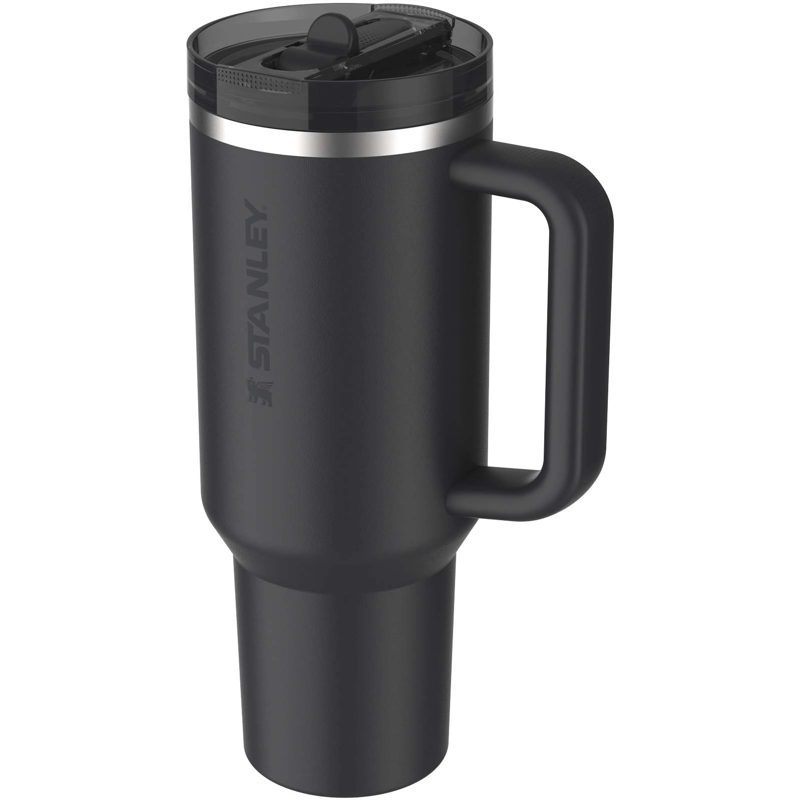 Immagine Bicchiere Stanley Quencher® ProTour da 1180 ml in acciaio inox riciclato isolato con cannuccia ribaltabile 