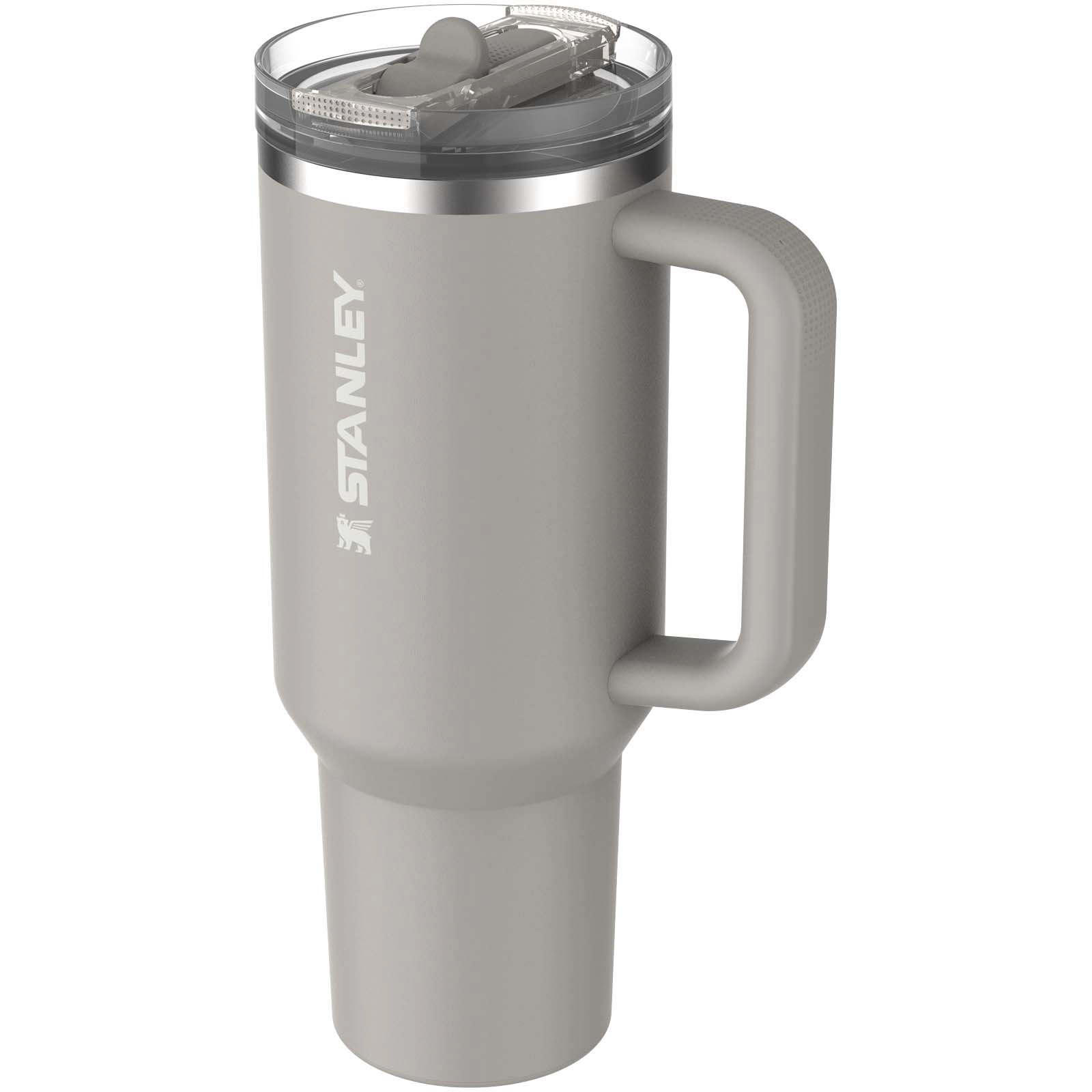 Immagine Bicchiere Stanley Quencher® ProTour da 1180 ml in acciaio inox riciclato isolato con cannuccia ribaltabile 