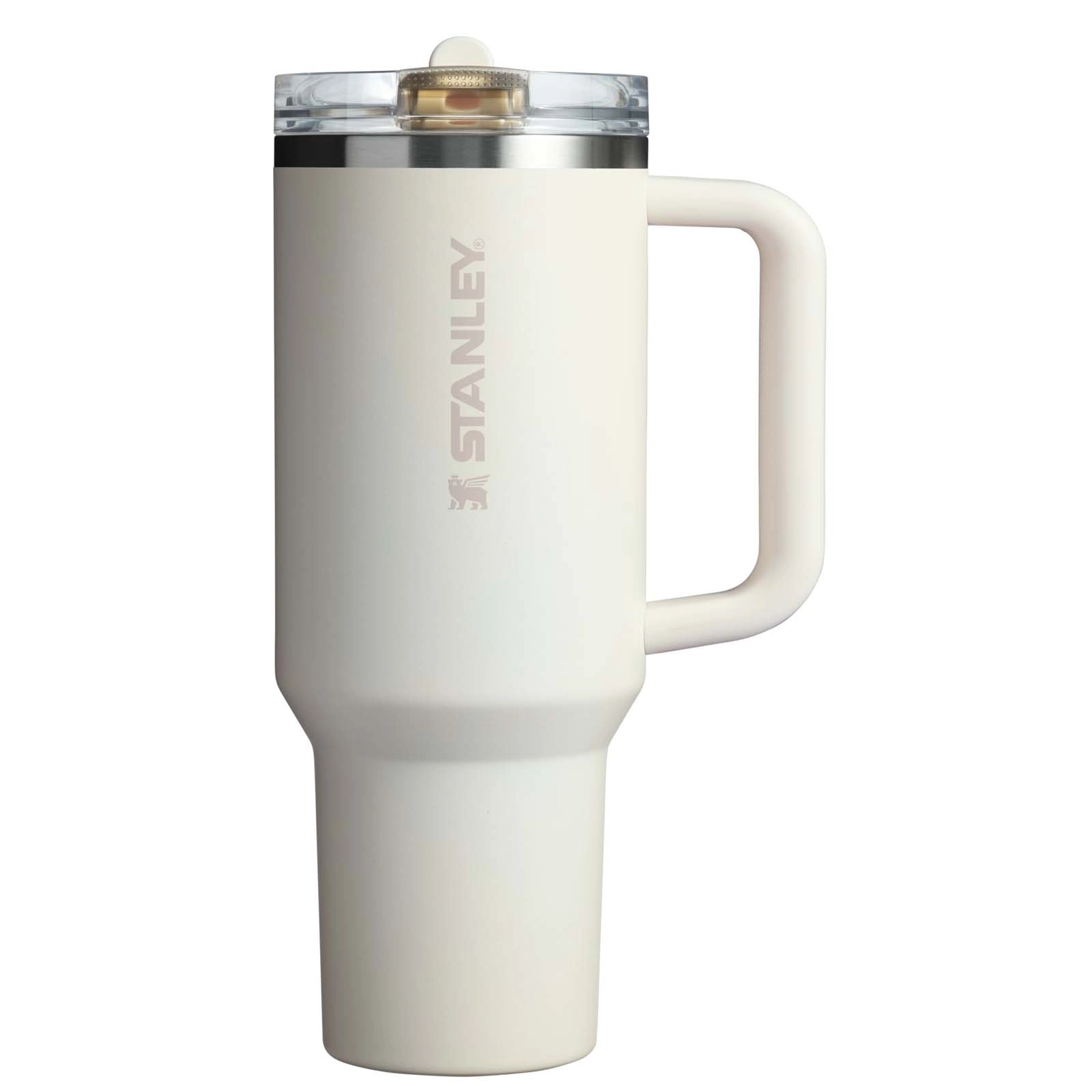 Immagine Bicchiere Stanley Quencher® ProTour da 1180 ml in acciaio inox riciclato isolato con cannuccia ribaltabile 