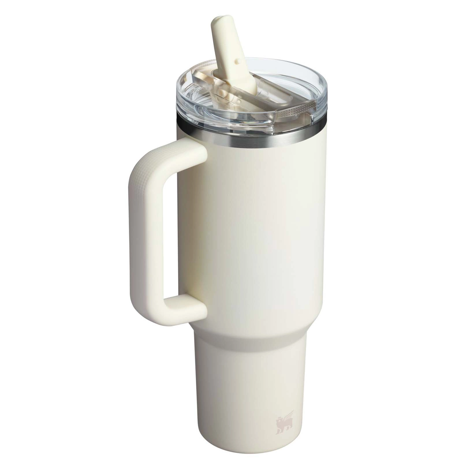 Immagine Bicchiere Stanley Quencher® ProTour da 1180 ml in acciaio inox riciclato isolato con cannuccia ribaltabile 