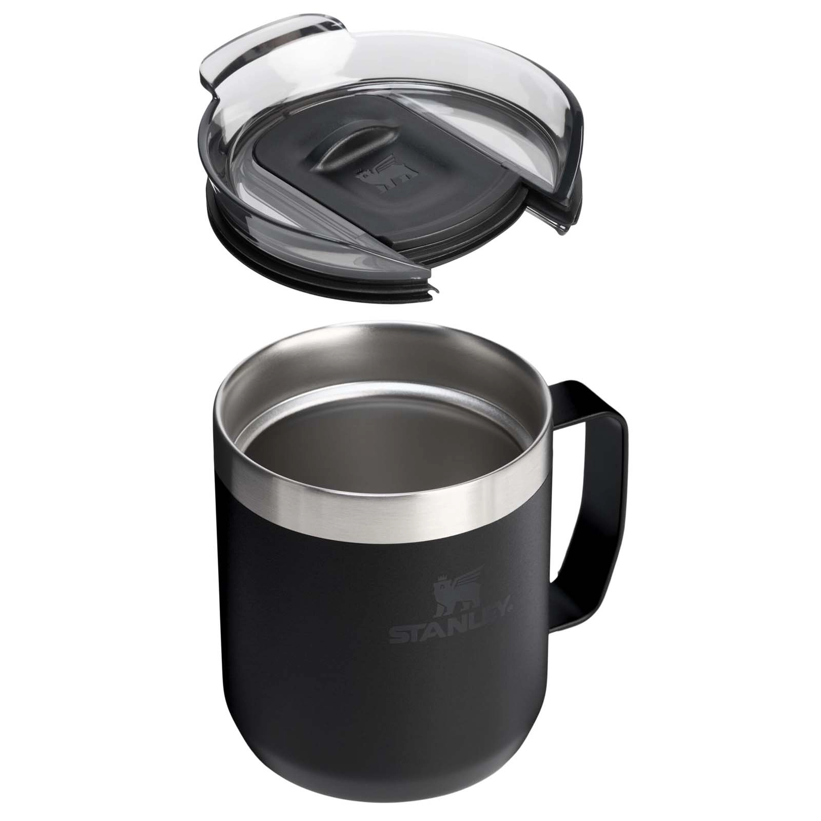 Immagine Tazza da campeggio Stanley Everyday da 350 ml in acciaio inossidabile