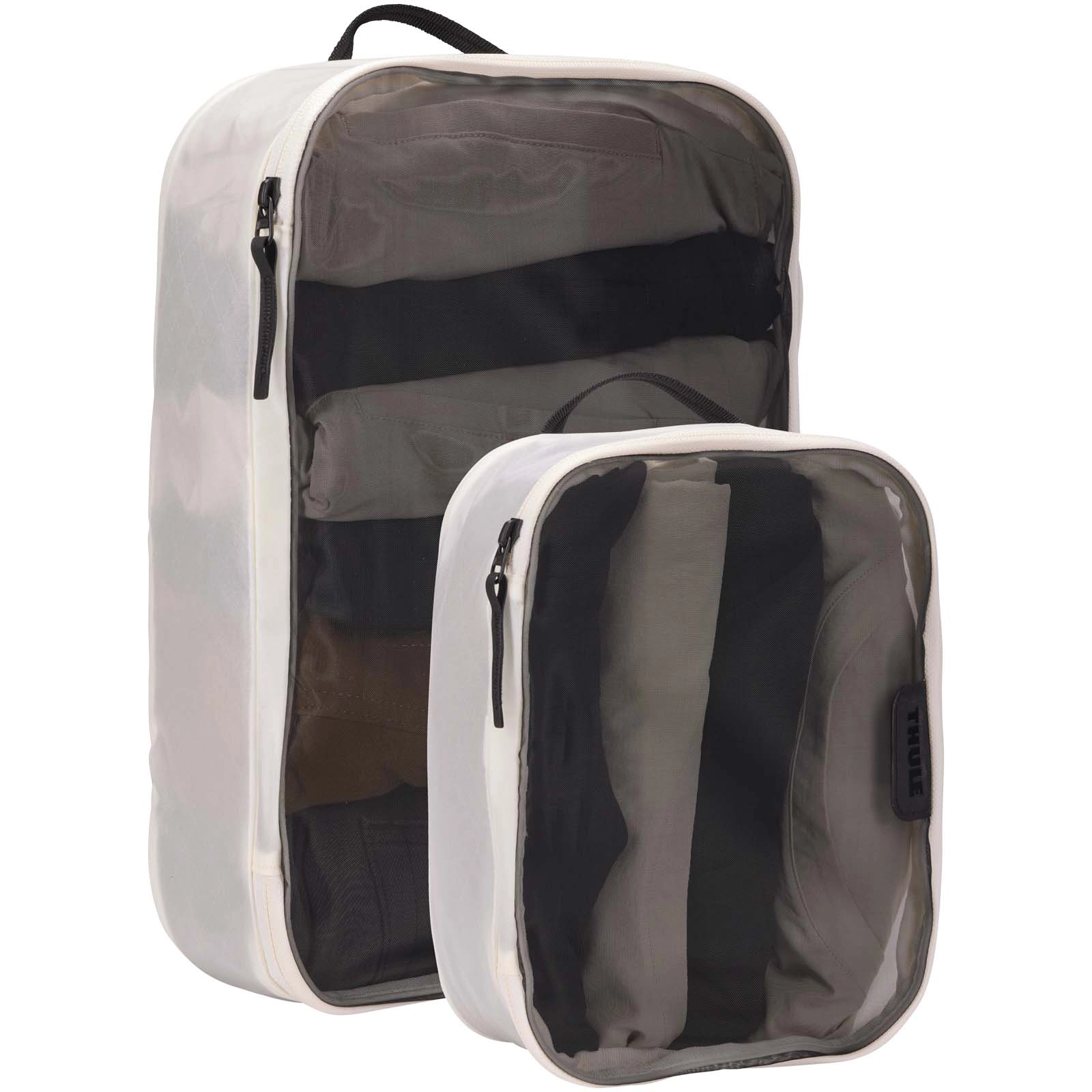 Immagine Set di 2 organizer da viaggio in tessuto riciclato Thule