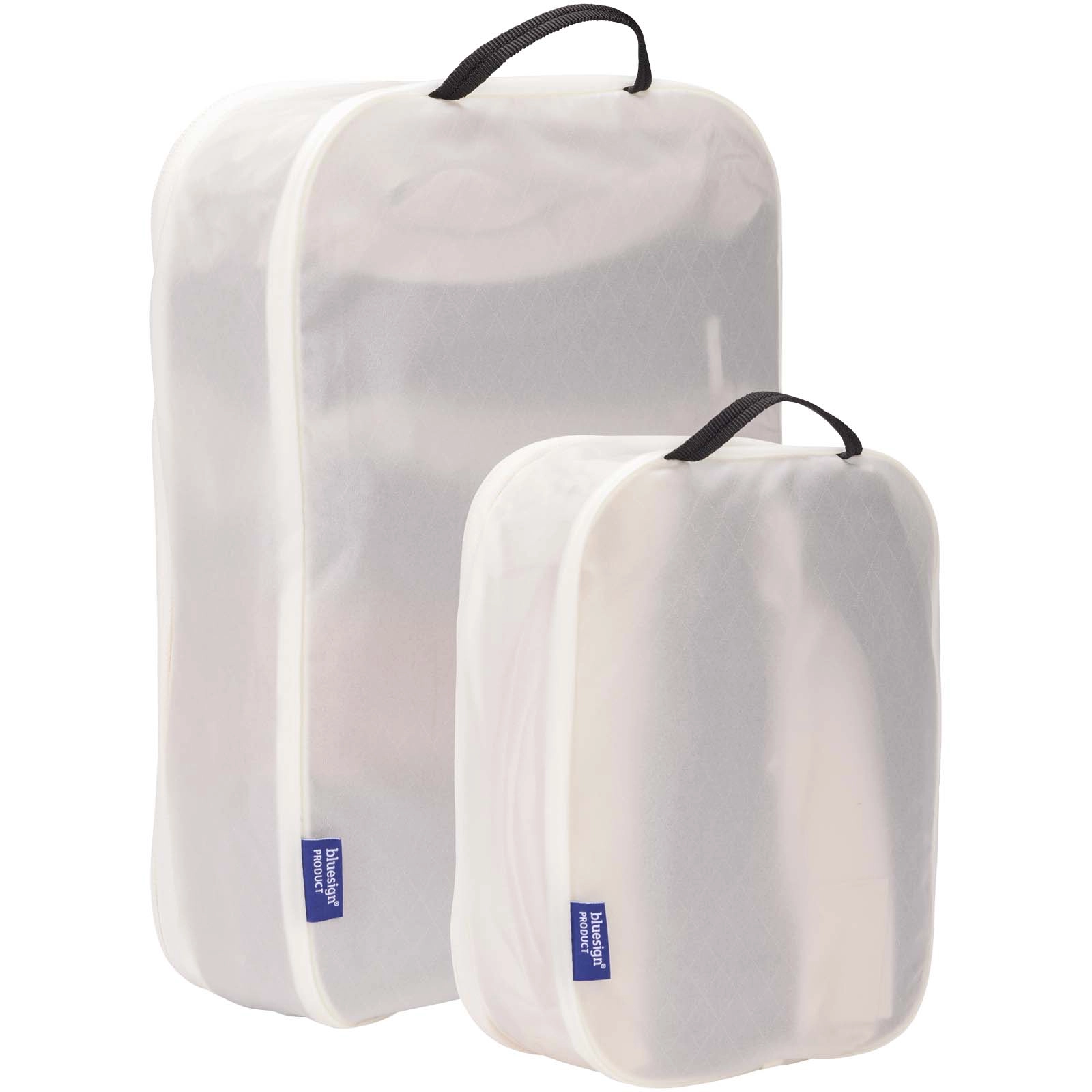 Immagine Set di 2 organizer da viaggio in tessuto riciclato Thule