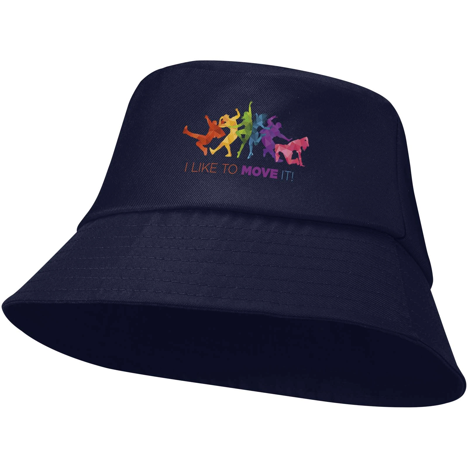 Immagine Cappello da sole in poliestere da 130 g/m² Solaris