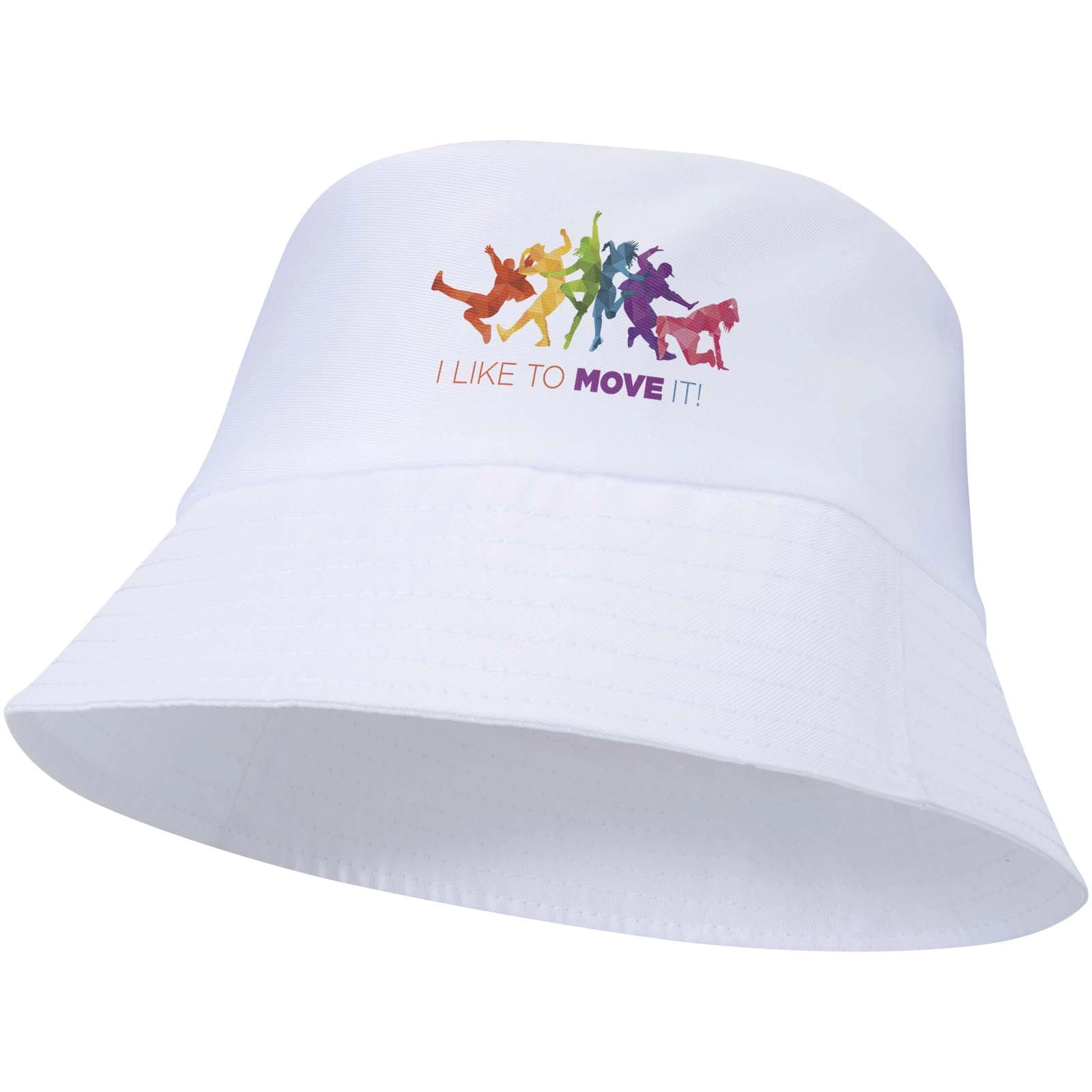 Immagine Cappello da sole in poliestere da 130 g/m² Solaris