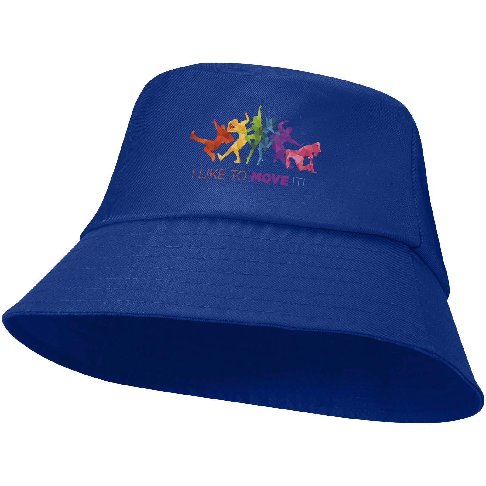 Immagine Cappello da sole in poliestere da 130 g/m² Solaris