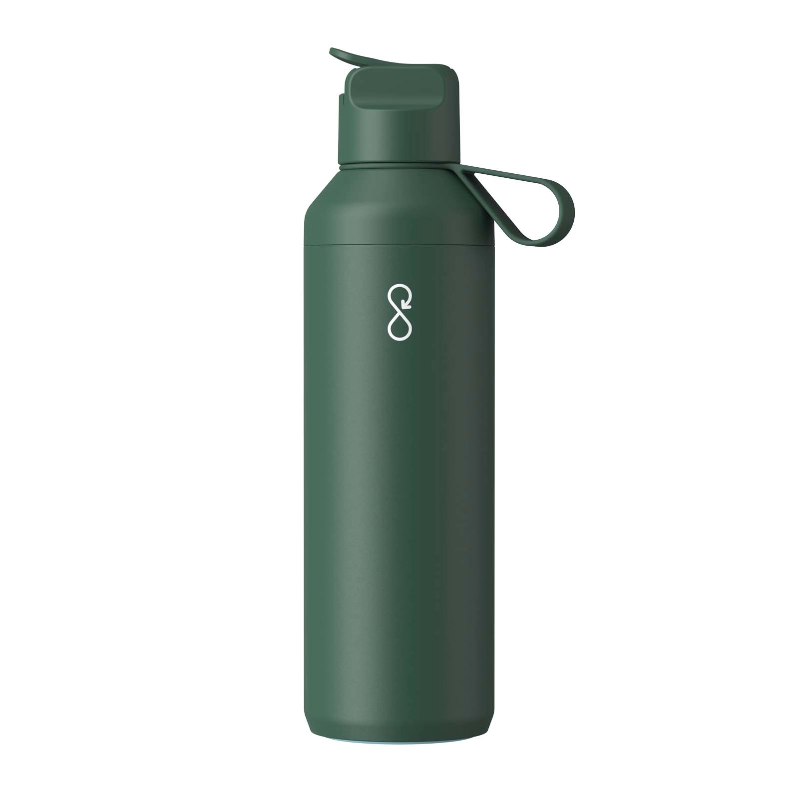 Immagine Ocean Bottle Peak GO 710 ml borraccia in acciaio inox riciclato