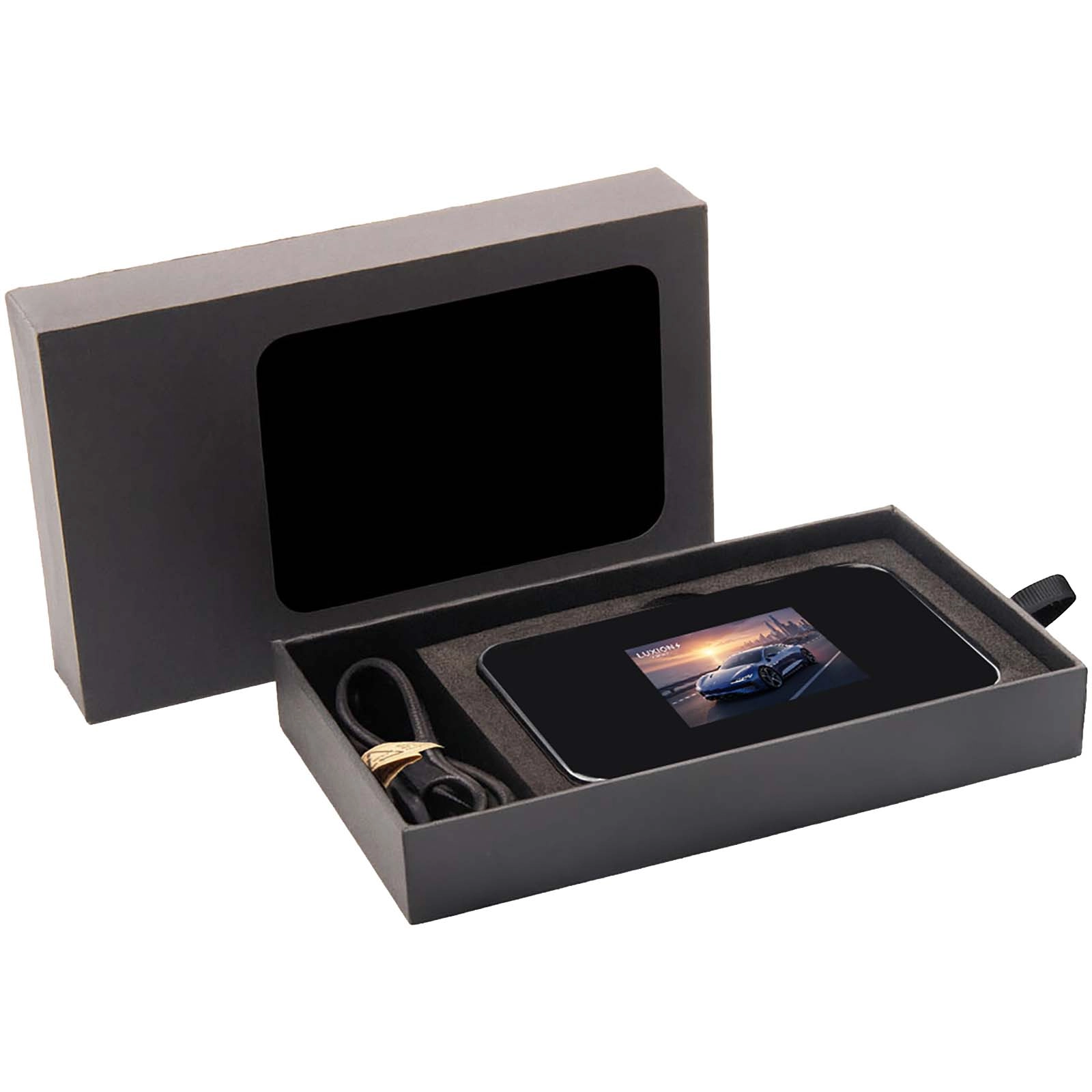 Immagine Power bank MagSafe da 5000 mAh SCX.design P33