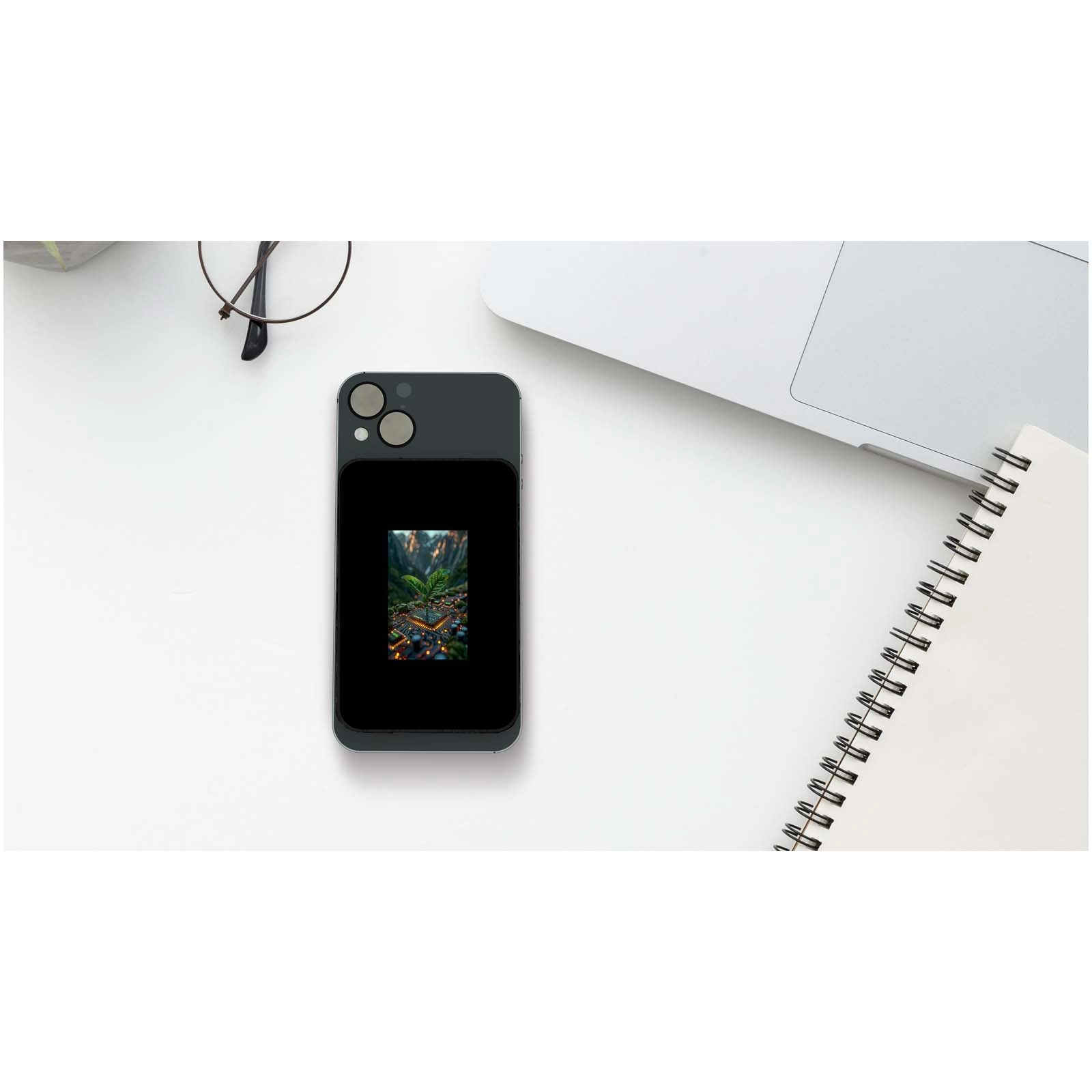 Immagine Power bank MagSafe da 5000 mAh SCX.design P33
