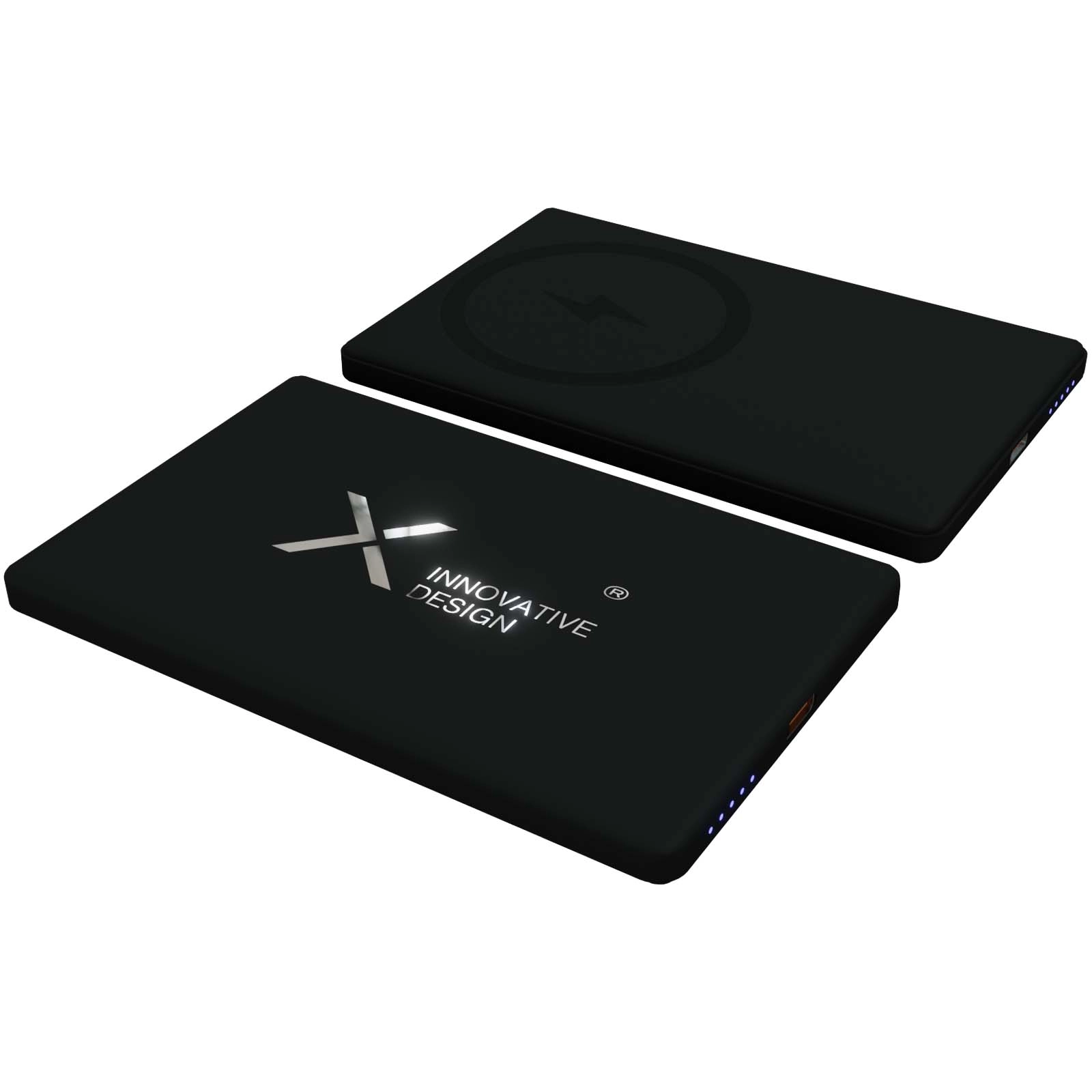 Immagine Power bank magnetico ultrasottile da 5000 mAh SCX.design P22