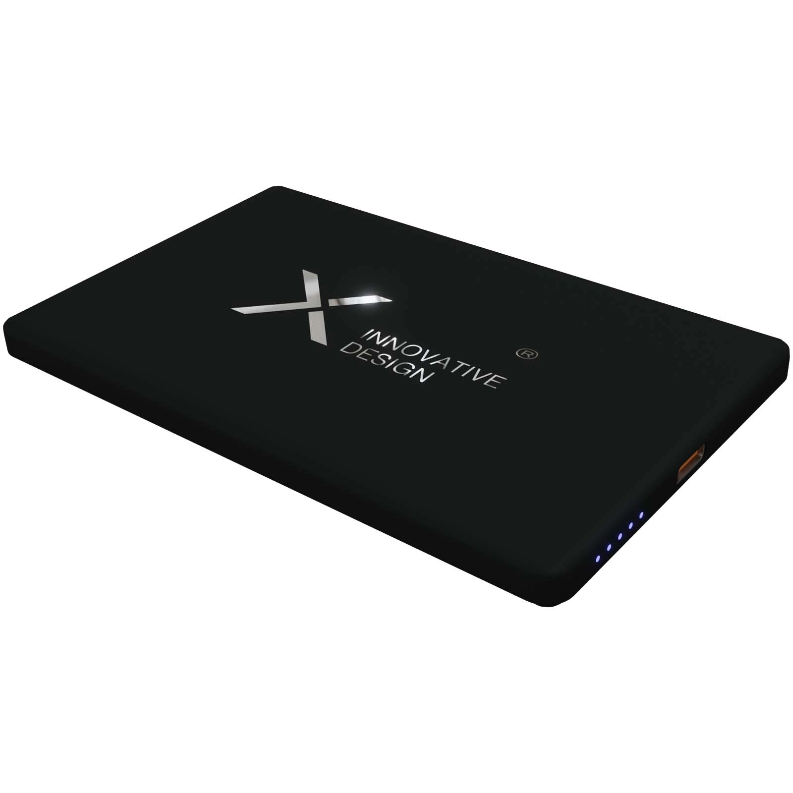 Immagine Power bank magnetico ultrasottile da 5000 mAh SCX.design P22