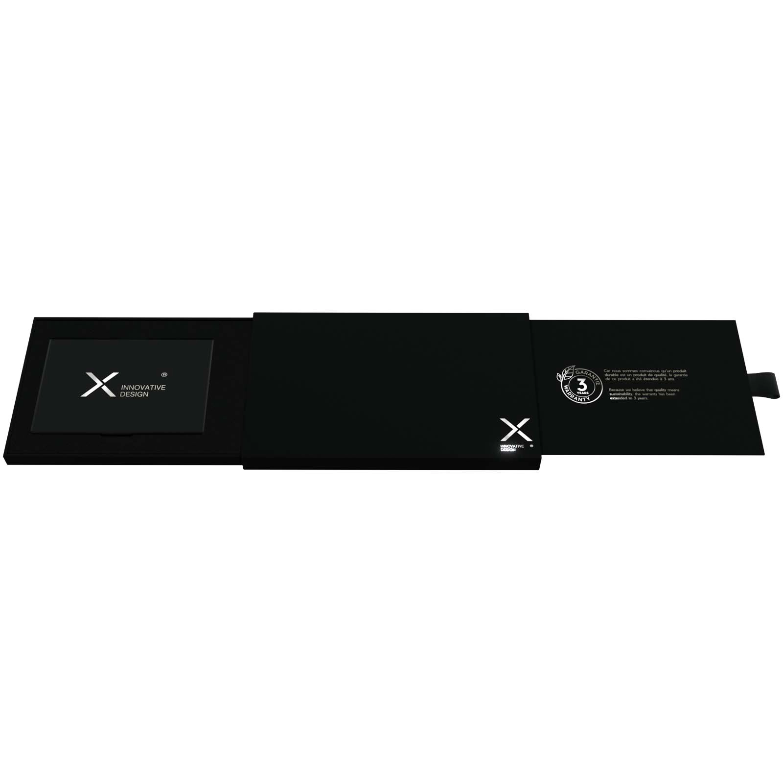 Immagine Power bank magnetico ultrasottile da 5000 mAh SCX.design P22