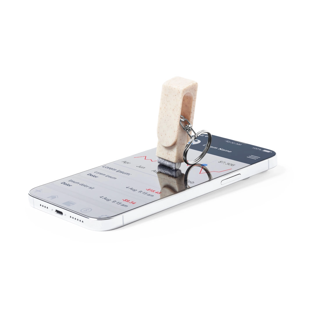 Immagine Portachiavi Supporto Peix