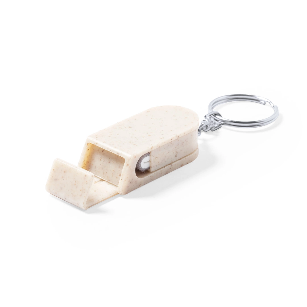 Immagine Portachiavi Supporto Peix