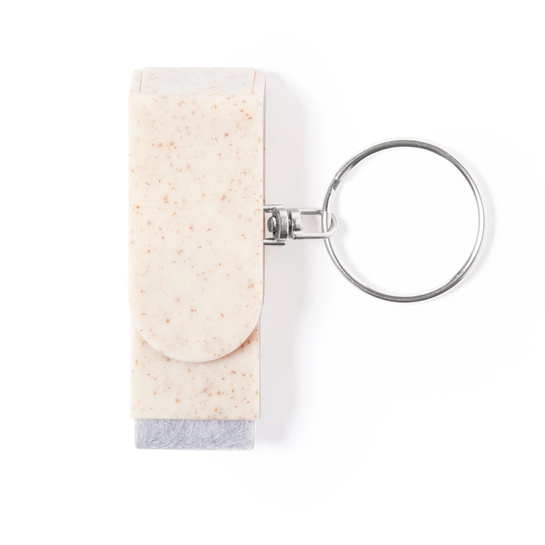 Immagine Portachiavi Supporto Peix