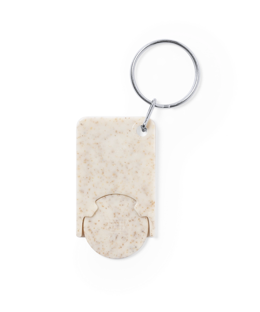 Immagine Portachiavi Gettone Prook