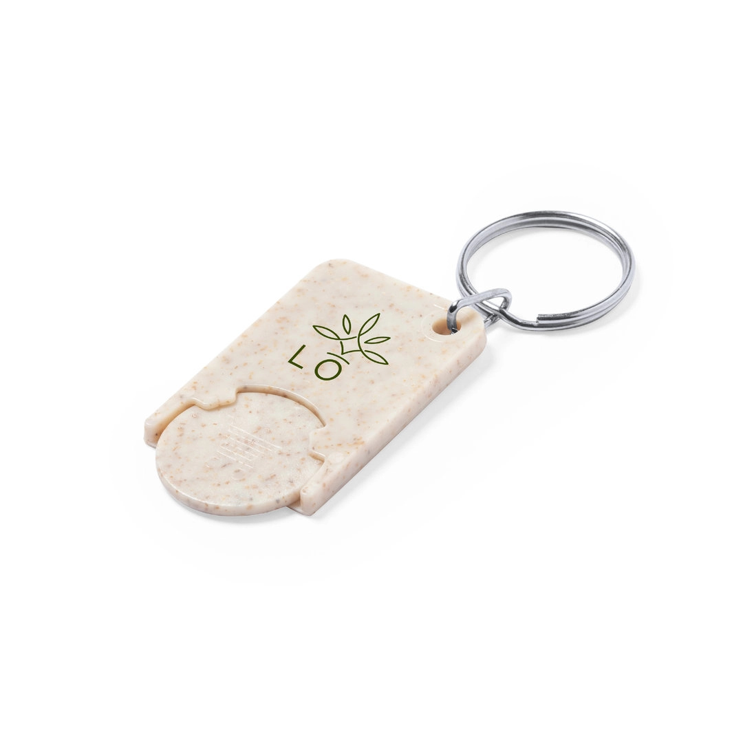 Immagine Portachiavi Gettone Prook