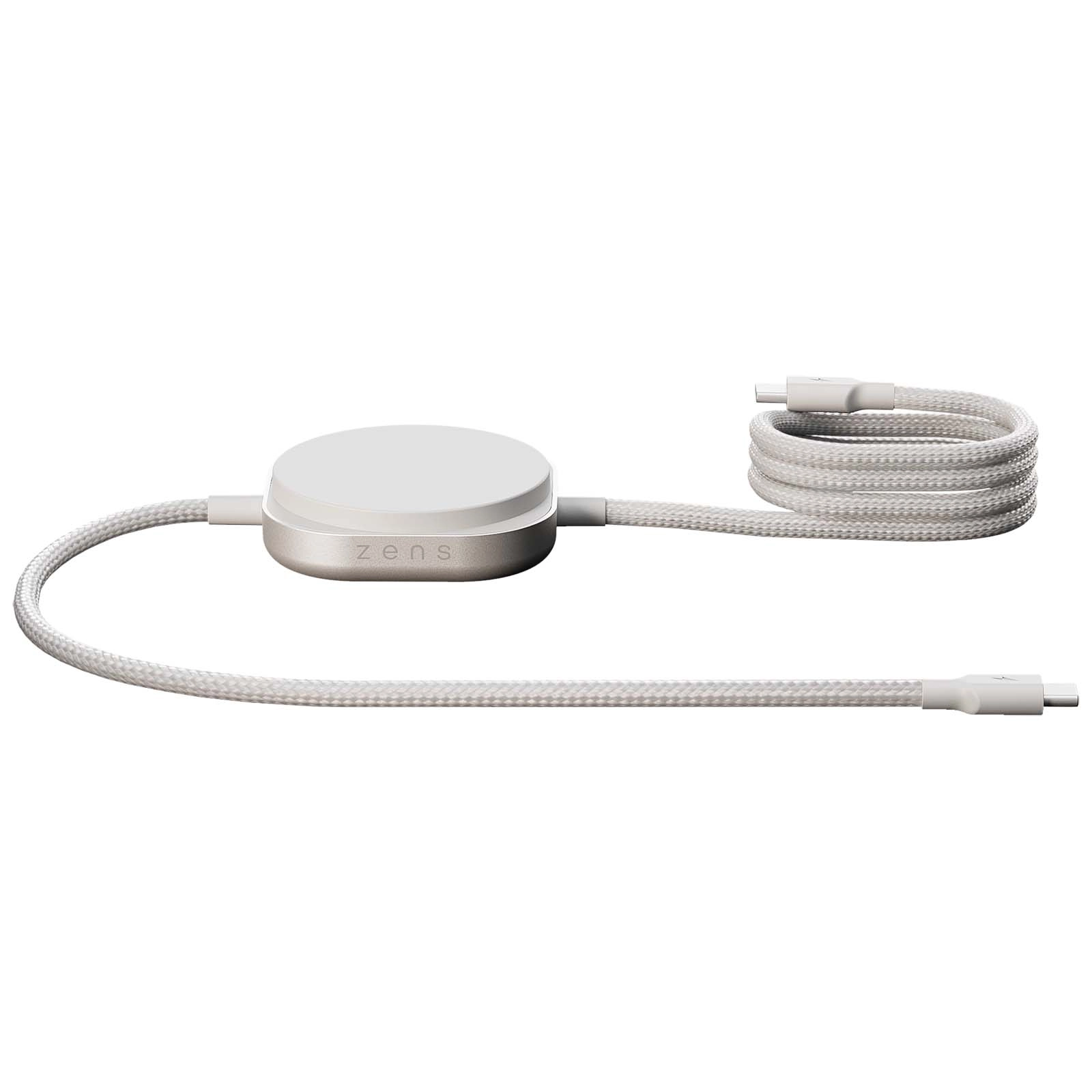 Immagine Cavo di ricarica USB-C 2-in-1 da 140 W Zens Pro 2
