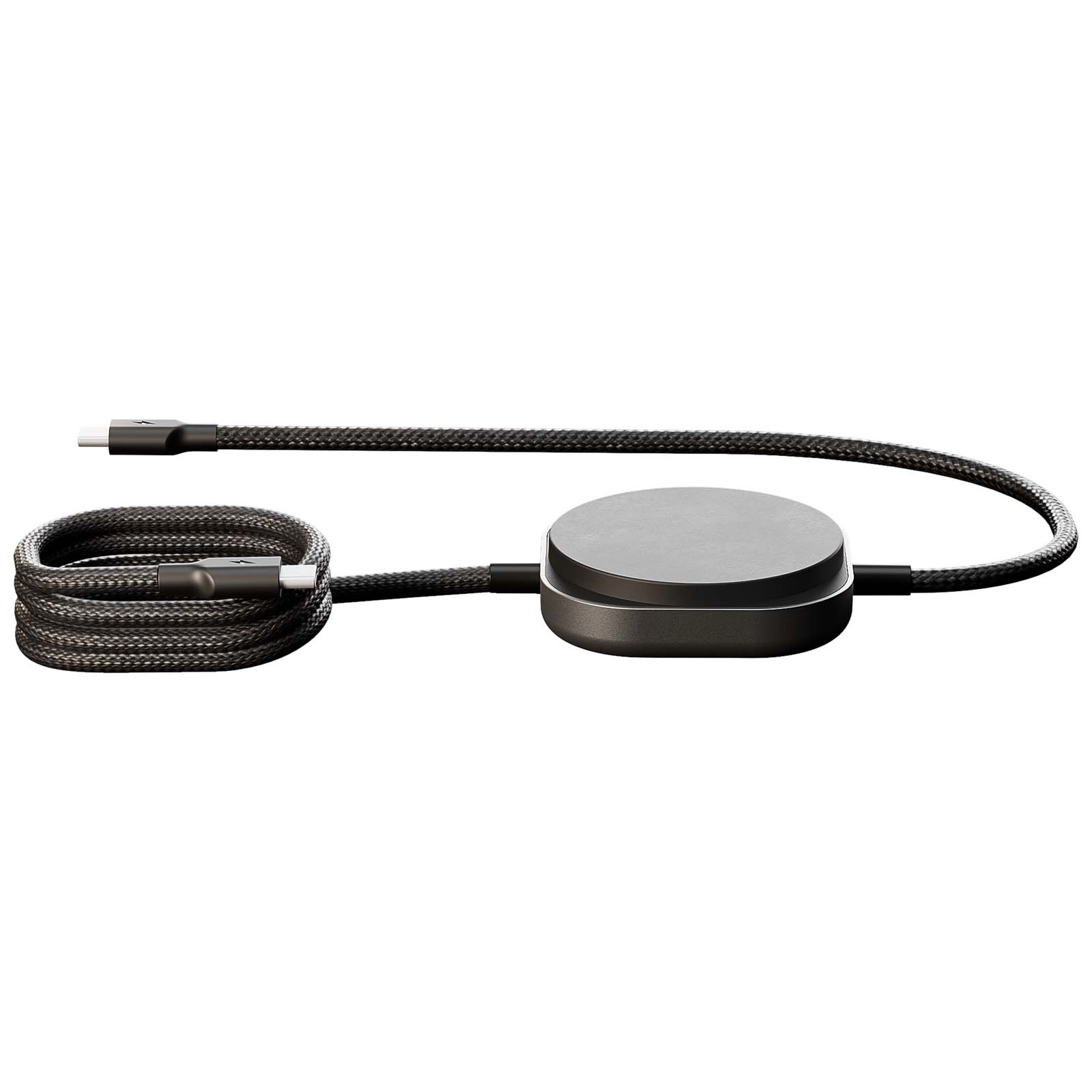 Immagine Cavo di ricarica USB-C 2-in-1 da 140 W Zens Pro 2