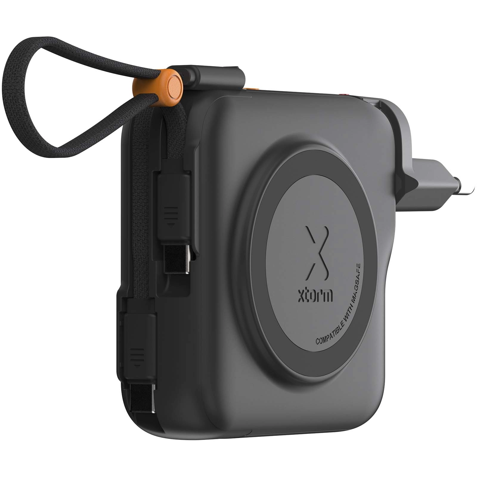 Immagine Caricabatterie da viaggio 3-in-1 da 30 W 10.000 mAh Xtorm TravelPro 