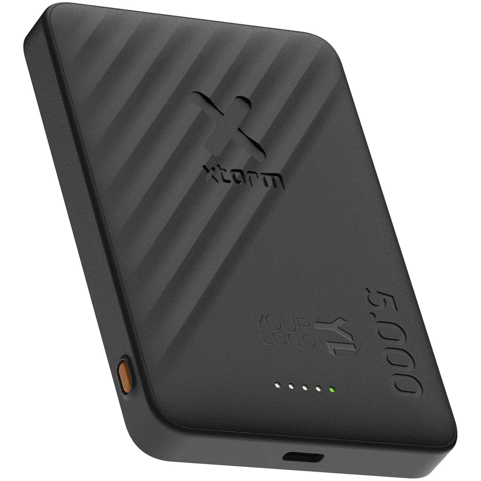 Immagine Power bank wireless da 5000 mAh 15 W Xtorm Go2