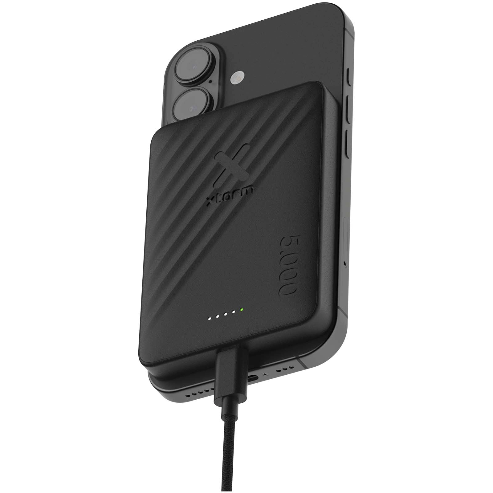 Immagine Power bank wireless da 5000 mAh 15 W Xtorm Go2