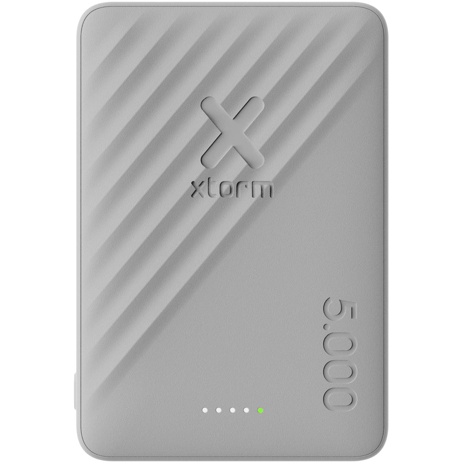 Immagine Power bank wireless da 5000 mAh 15 W Xtorm Go2