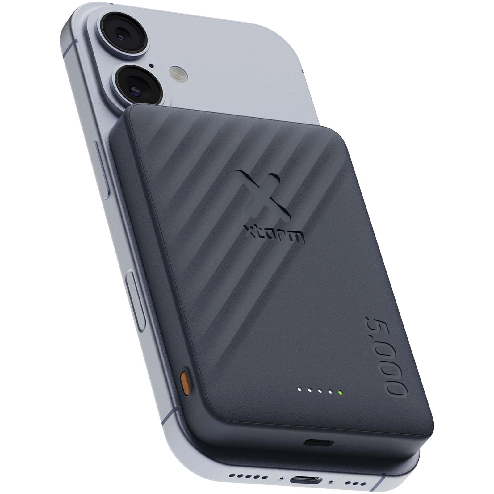 Immagine Power bank wireless da 5000 mAh 15 W Xtorm Go2