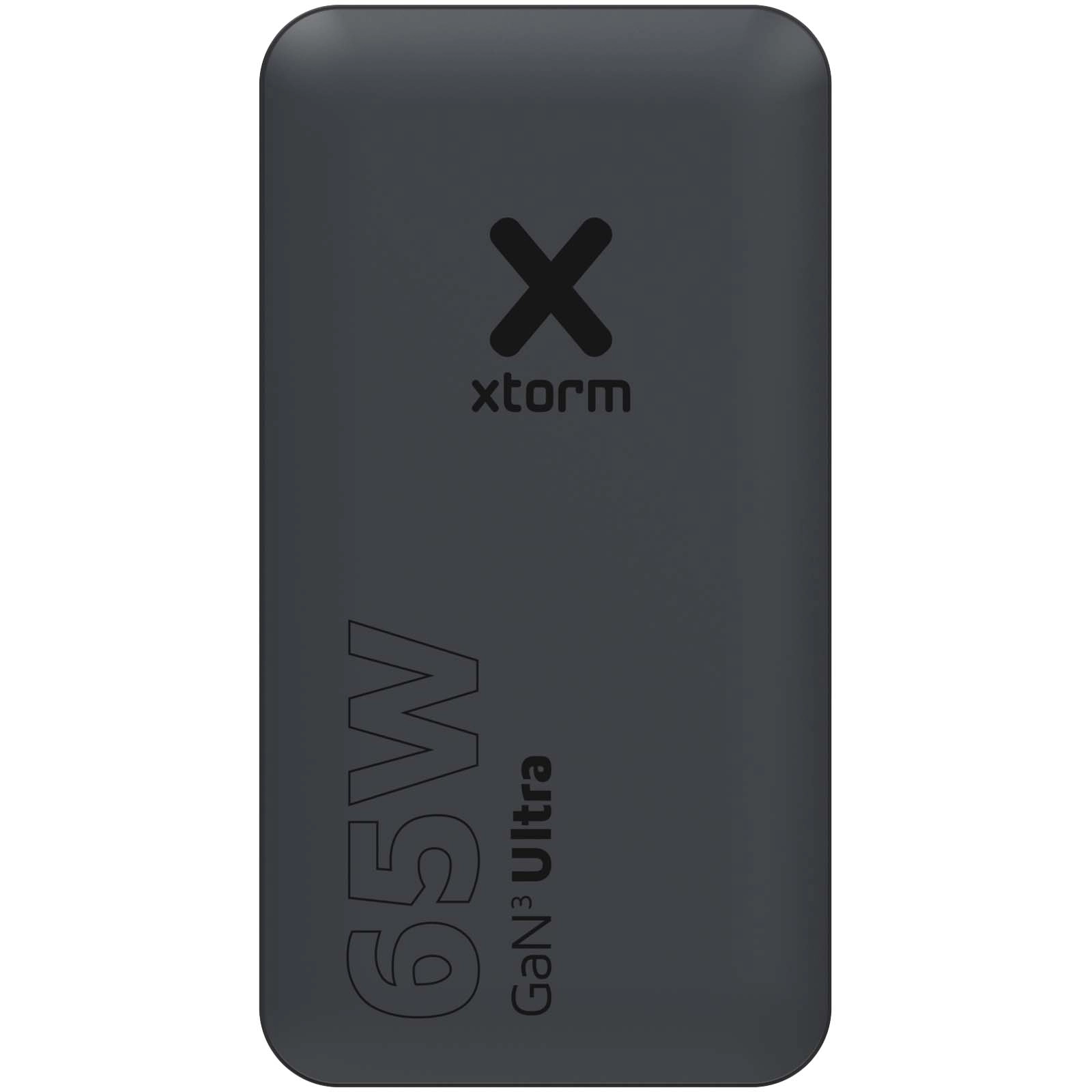 Immagine Set caricabatterie rapido da viaggio da 65 W con cavo e custodia Xtorm