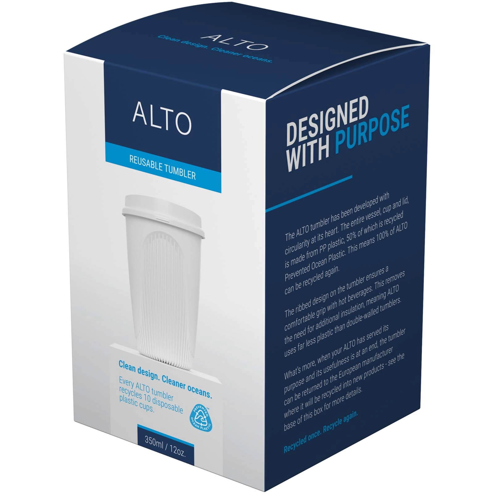 Immagine Bicchiere da 350 ml Alto POP