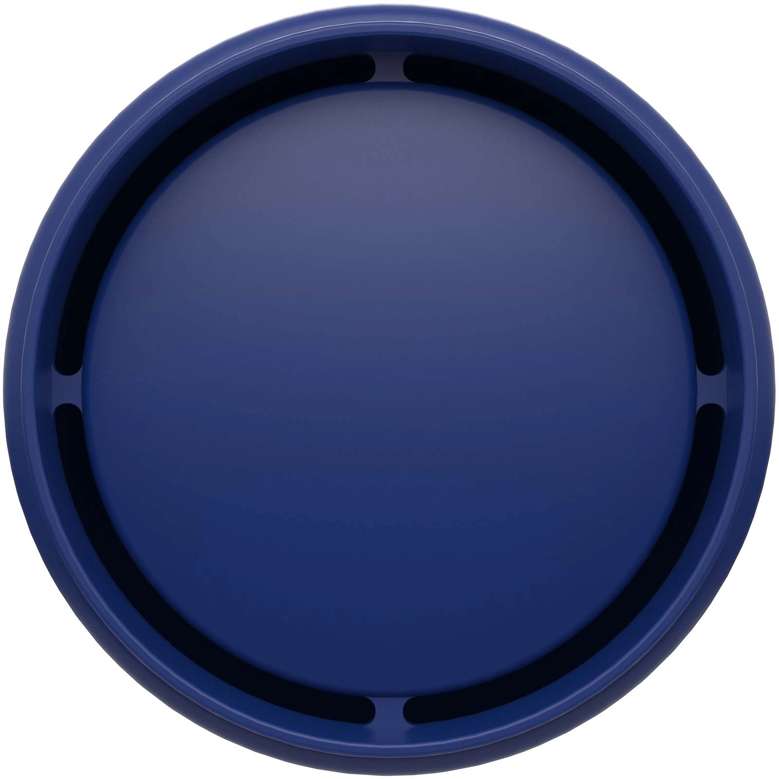 Immagine Bicchiere da 350 ml con coperchio a 360° Alto POP