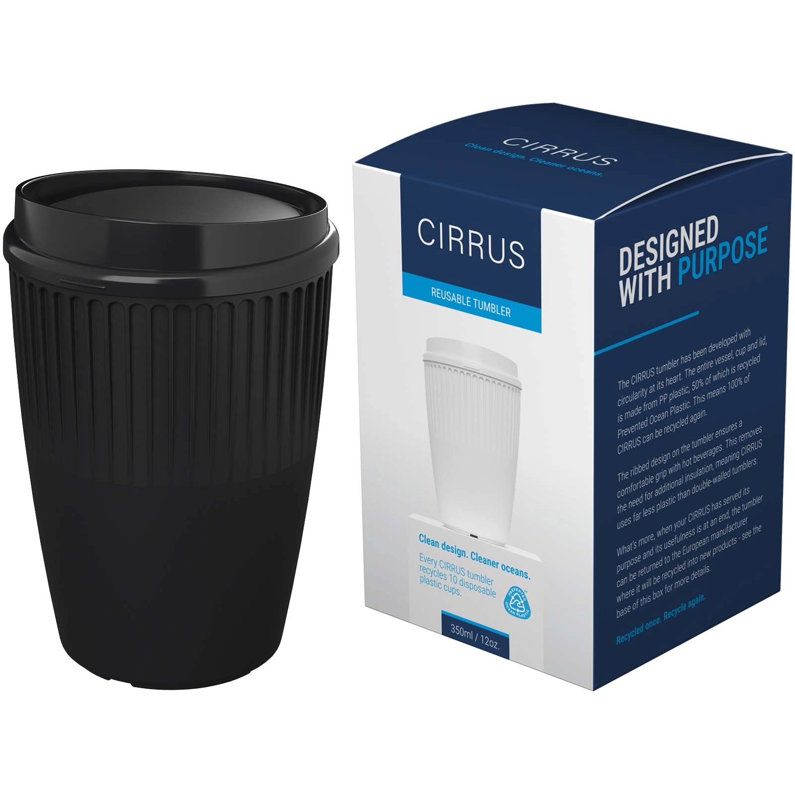 Immagine Bicchiere da 350 ml Cirrus POP
