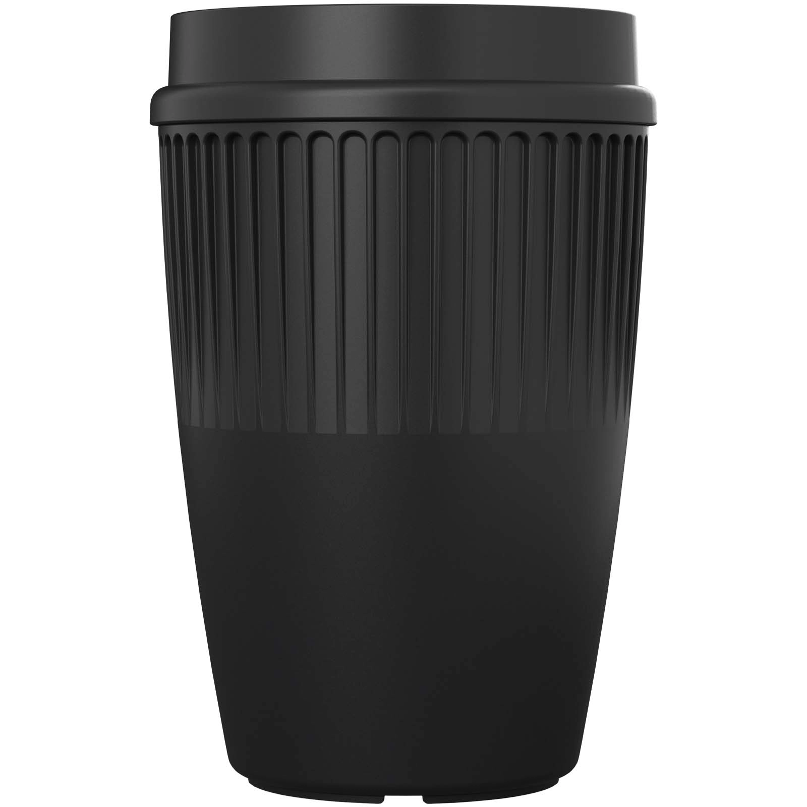 Immagine Bicchiere da 350 ml con coperchio a 360° Cirrus POP