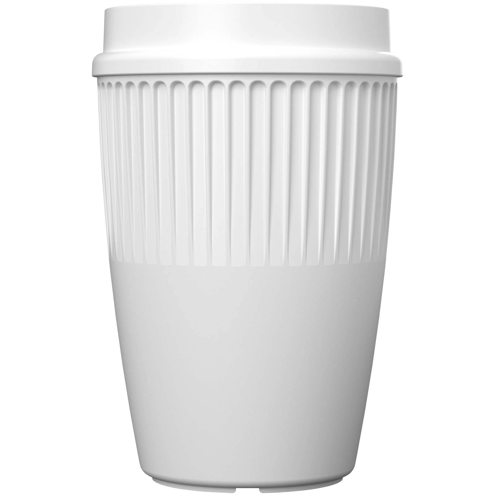Immagine Bicchiere da 350 ml con coperchio a 360° Cirrus POP