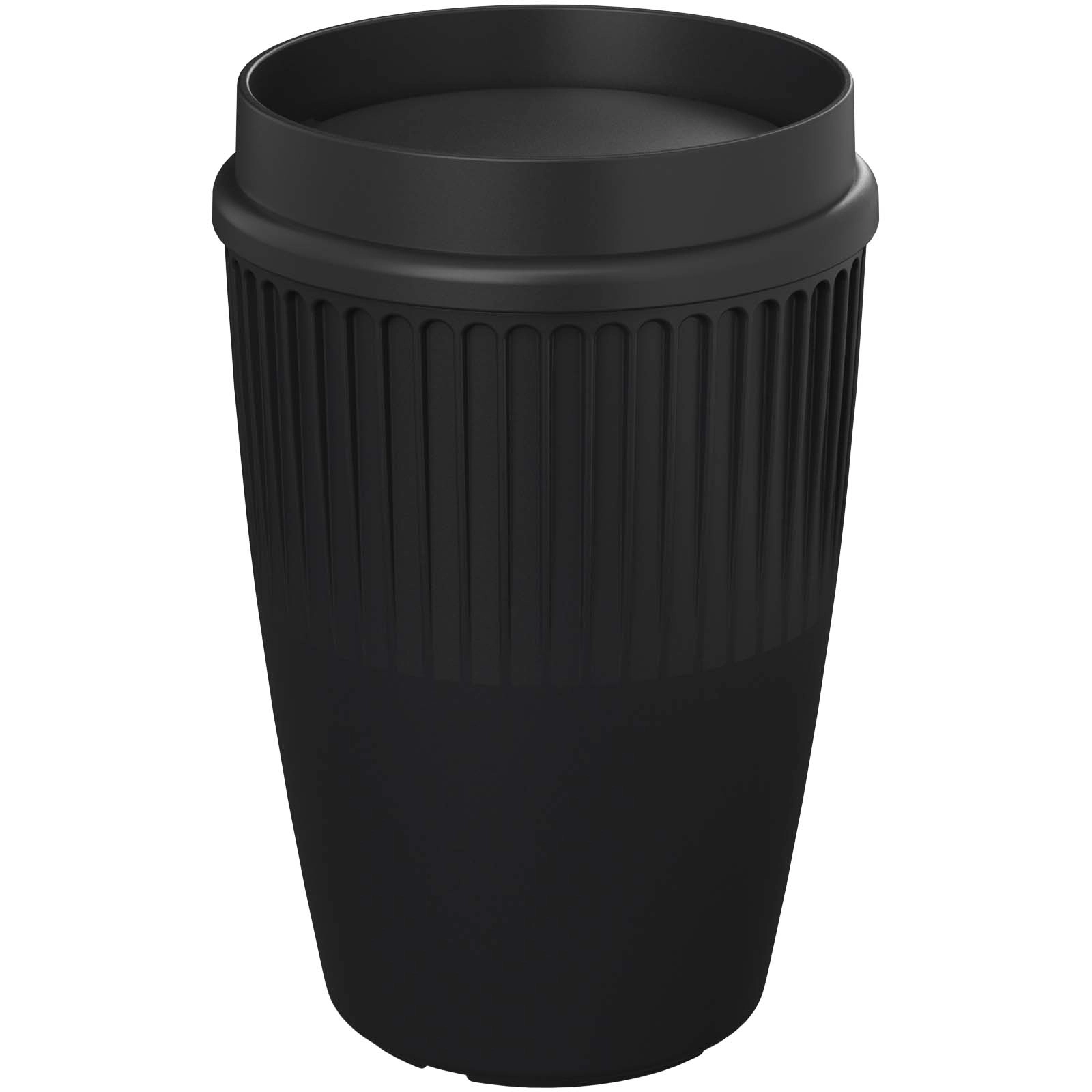 Immagine Bicchiere da 350 ml con coperchio a 360° Cirrus POP