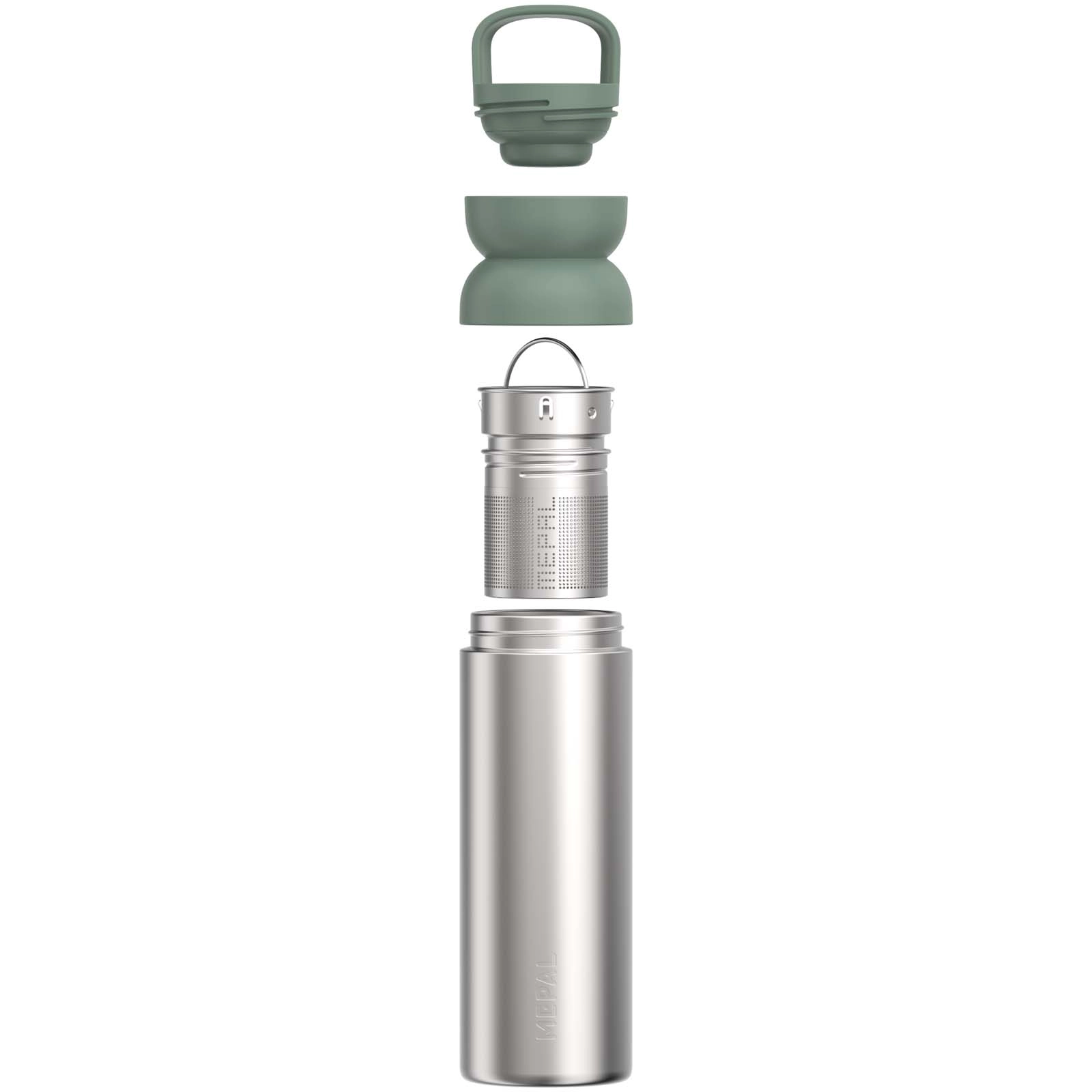 Immagine Tazza termica per il tè da 500 ml Mepal Ellipse 